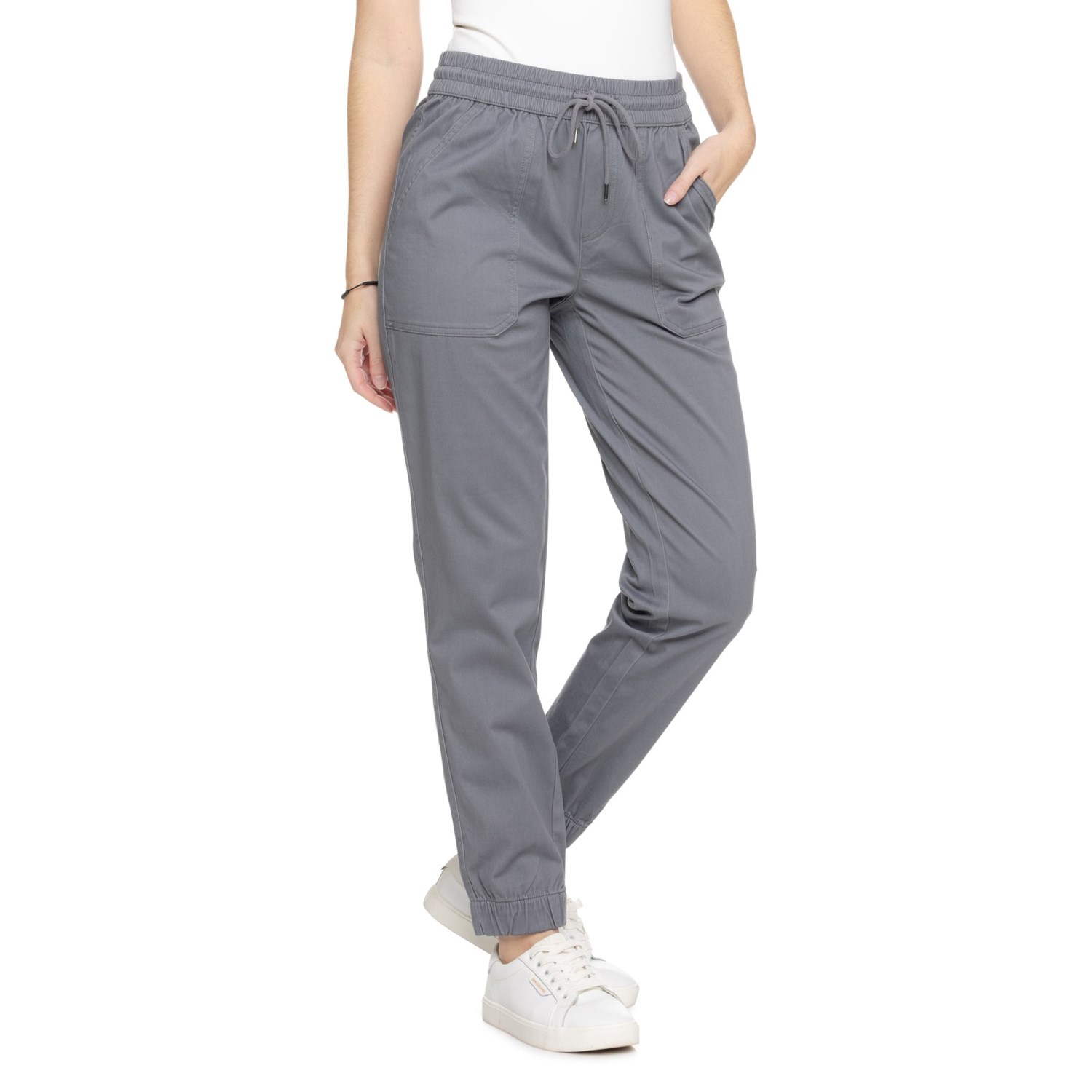 (取寄) C＆Cカリフォルニア プル オン ジョガーズ C&C California Pull On Joggers Quiet Shade