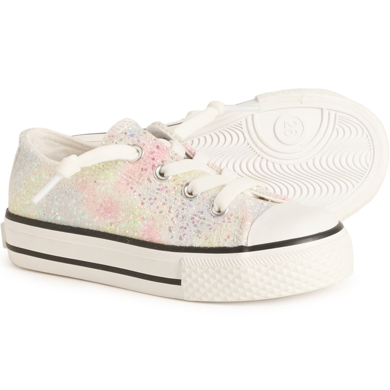 (取寄) ナチュリーノ リトル ガールズ アヤシー スニーカー Naturino Little Girls Ayasy Sneakers Shaded White