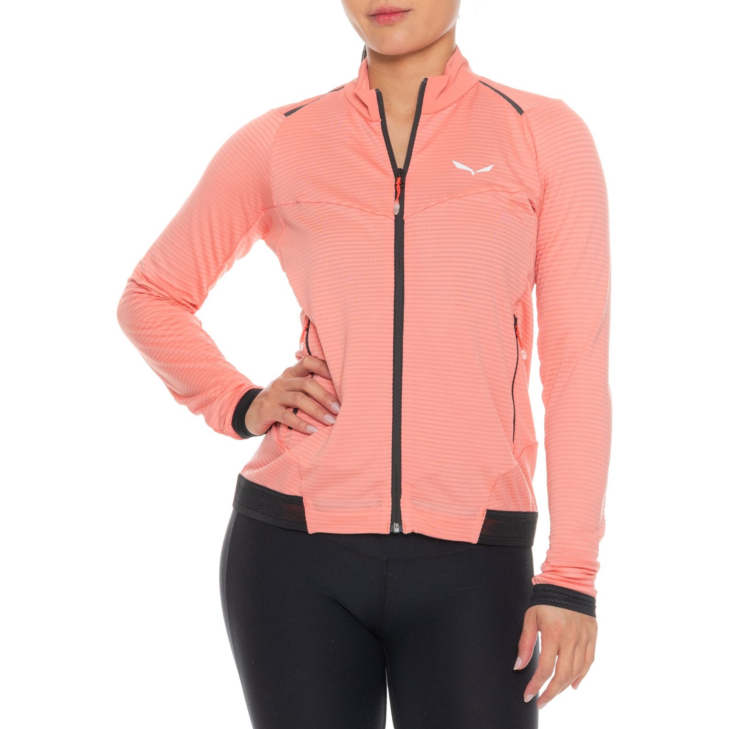 (取寄) サレワ ペドロック ポーラーライト 2 ジャケット Salewa Pedroc Polarlite 2 Jacket Lantana Pink