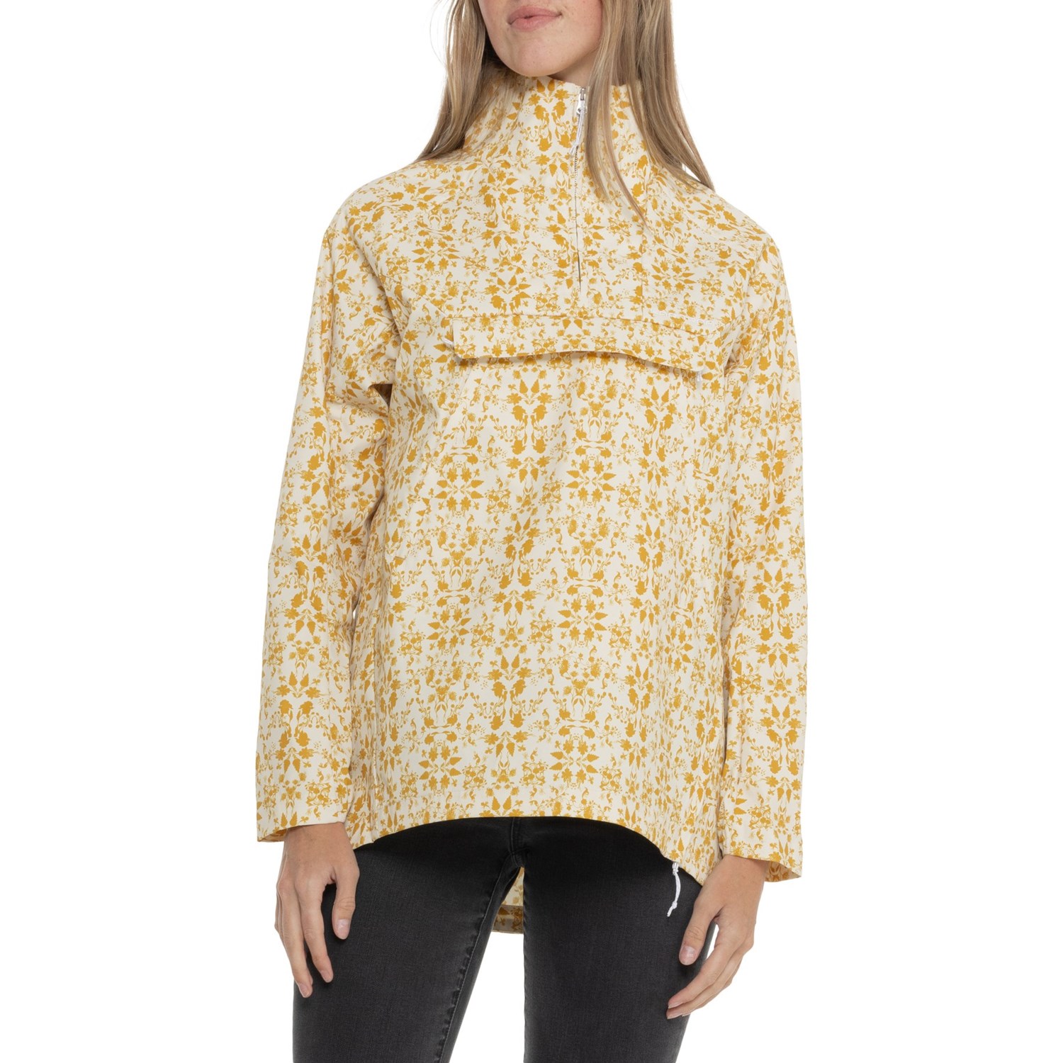 (取寄) カリトラ ルース アノラック ジャケット - ジップ ネック Kari Traa Ruth Anorak Jacket - Zip Neck Bjerk 11,339円