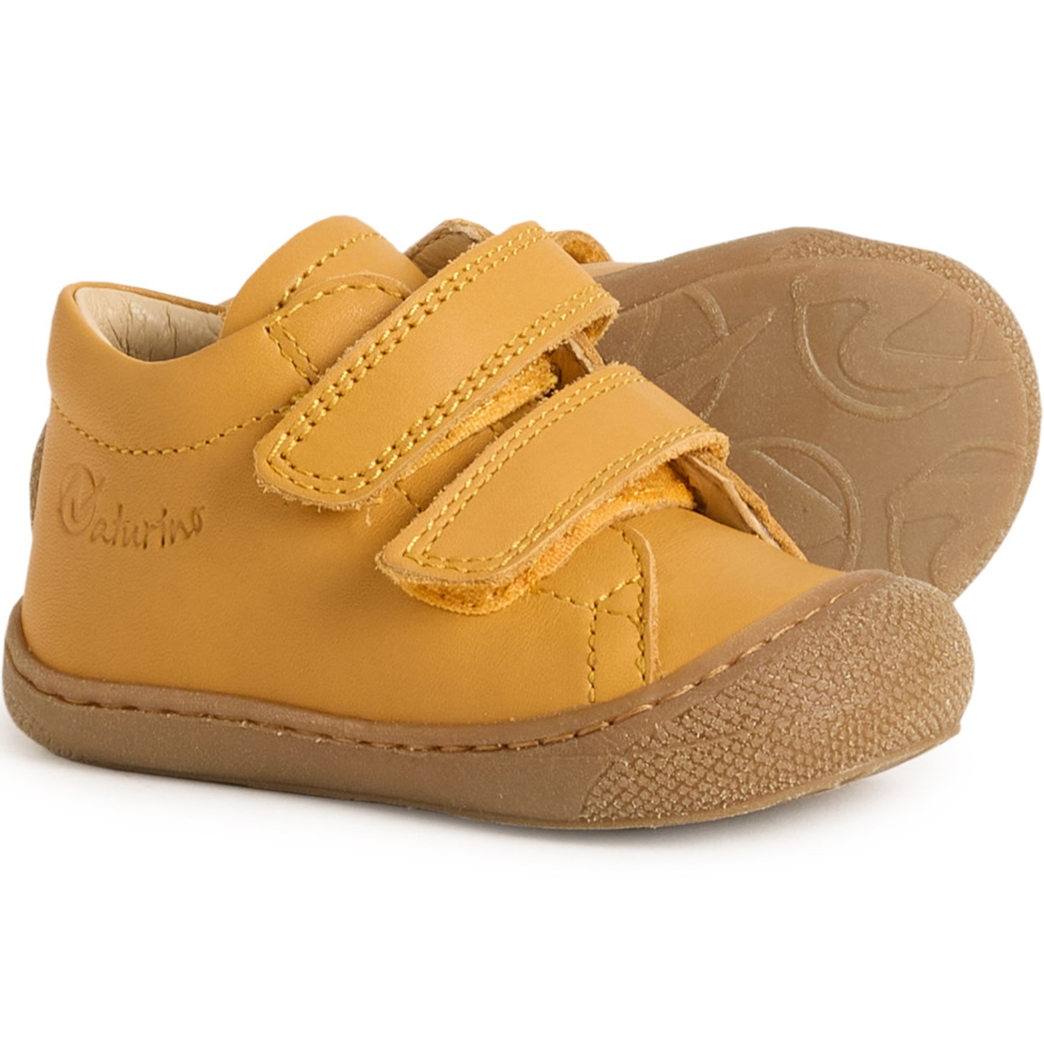 (取寄) ナチュリーノ リトル ボーイズ コクーン Vl シューズ - レザー Naturino Little Boys Cocoon VL Shoes - Leather Zucca
