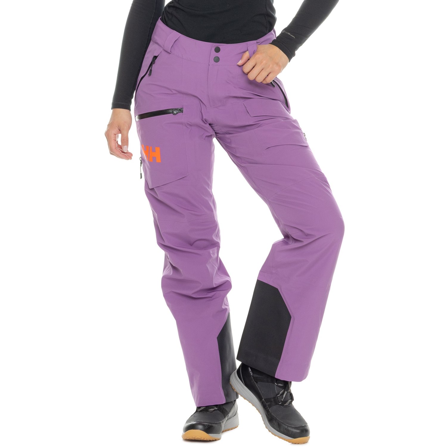 楽天市場】HELLY HANSEN ヘリーハンセン ナイロン スキーパンツ スキー