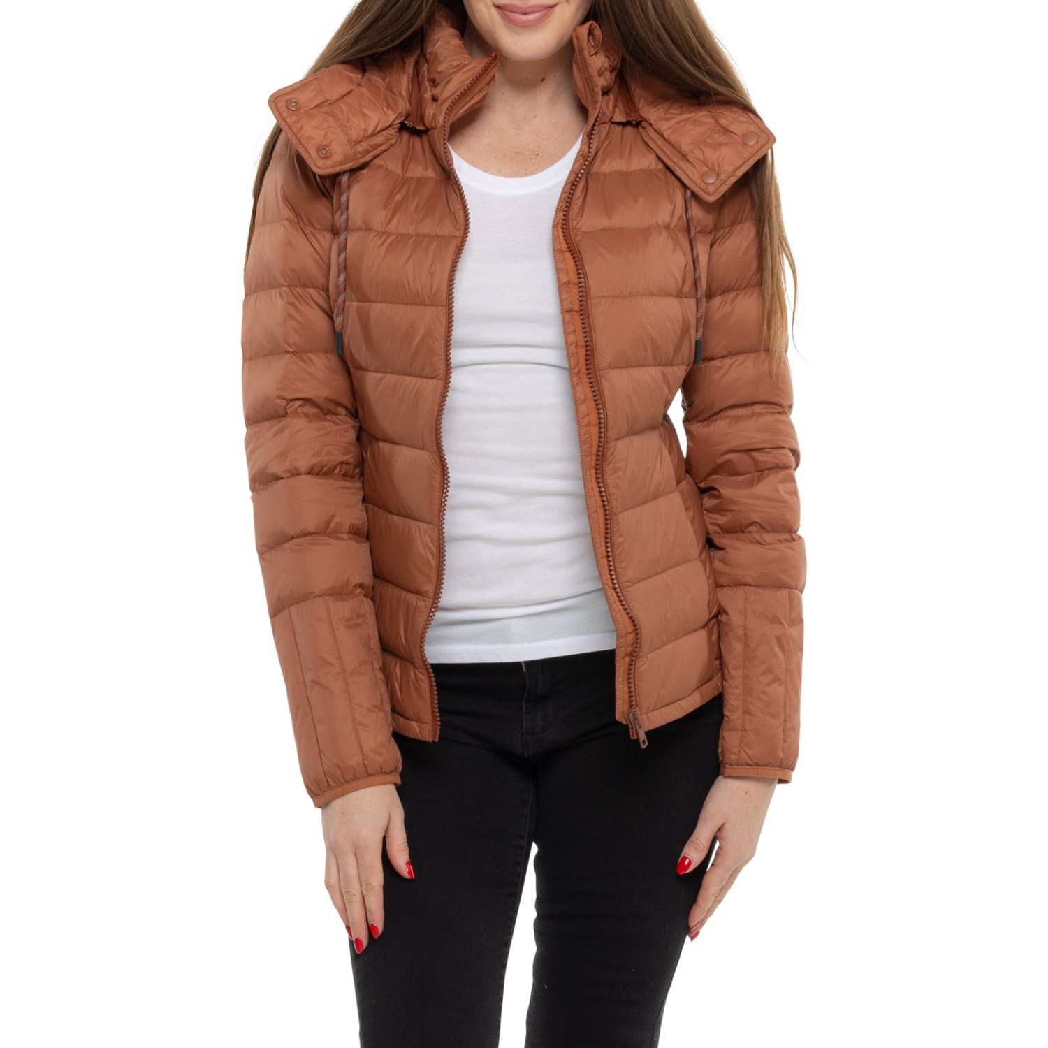 (取寄) ロレ エメライン ダウン ジャケット - 550 フィル パワー Lole Emeline Down Jacket - 550 Fill Power Rust - C228 10,387円