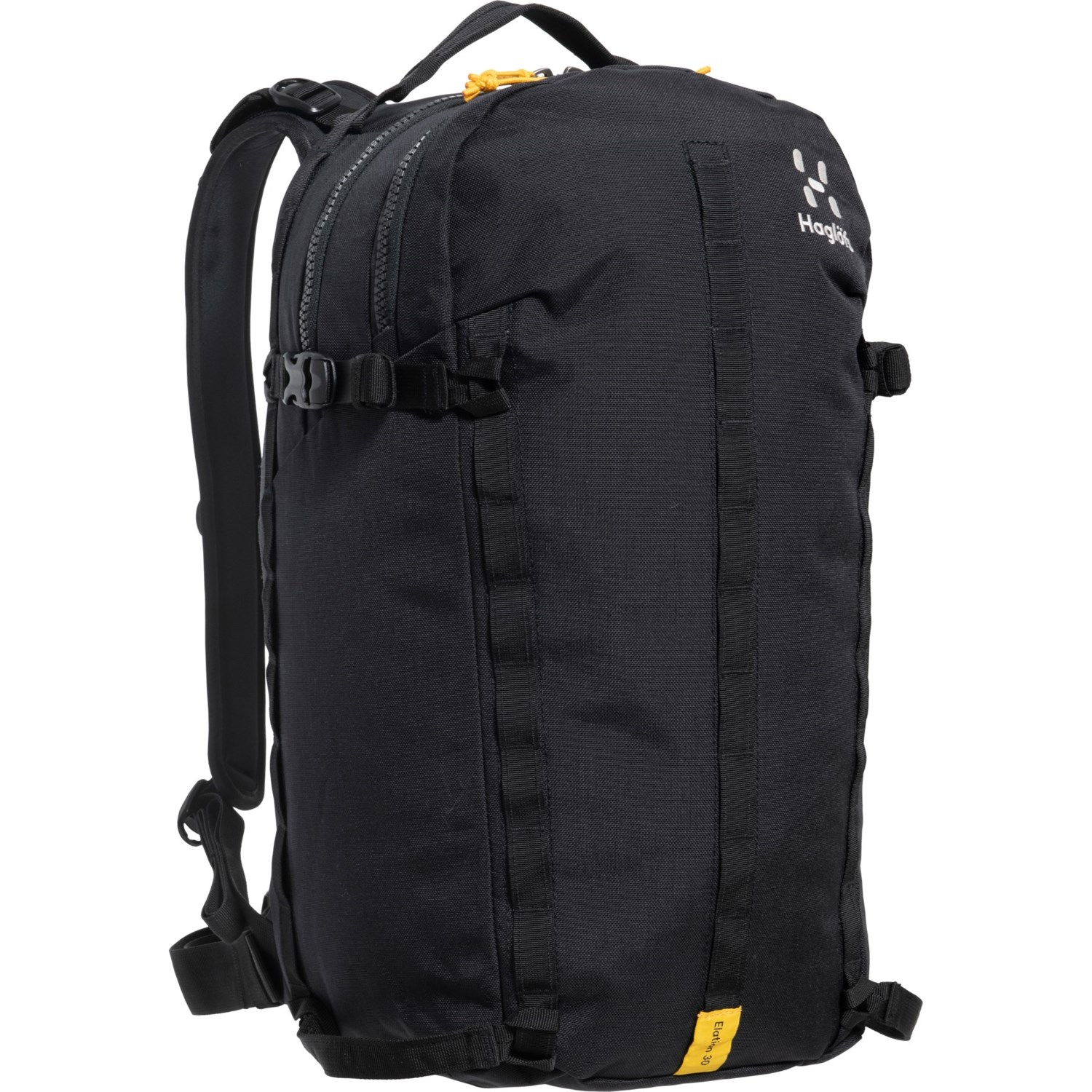 Haglofs - 新品 ホグロフス リュック エレーション 20 トゥルーブラック Haglofs Elation バックパック リュックサック デイバッグ アウトドア 雪山_17005014 HAGLOFS ホグロフス リュック エレーション 20 トゥルーブラック