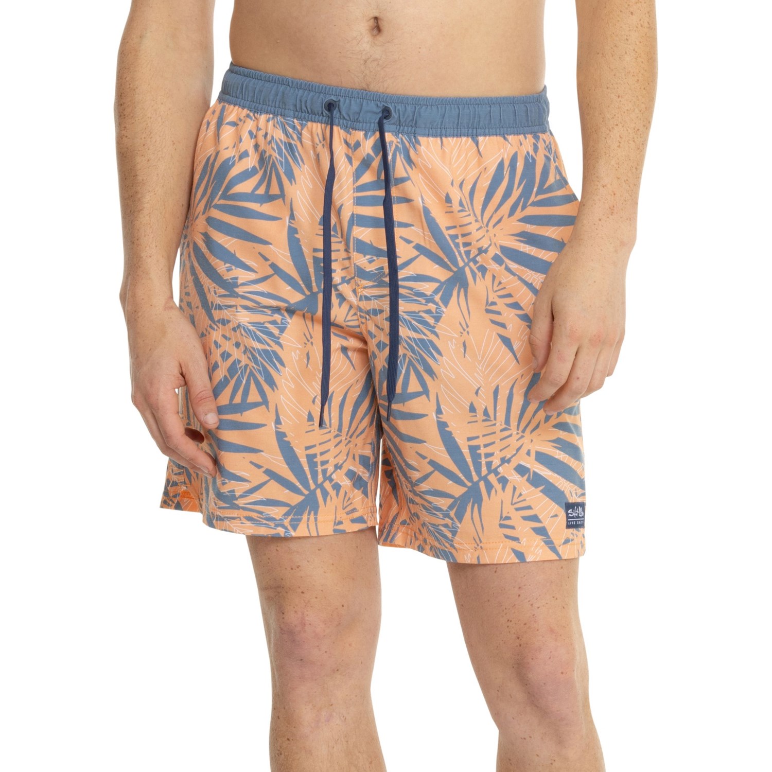 (取寄) ソルトライフ メンズ ソルト ライフ ジャングル バイブス ボードショーツ SALT LIFE men Jungle Vibes Boardshorts Grpft 6,132円