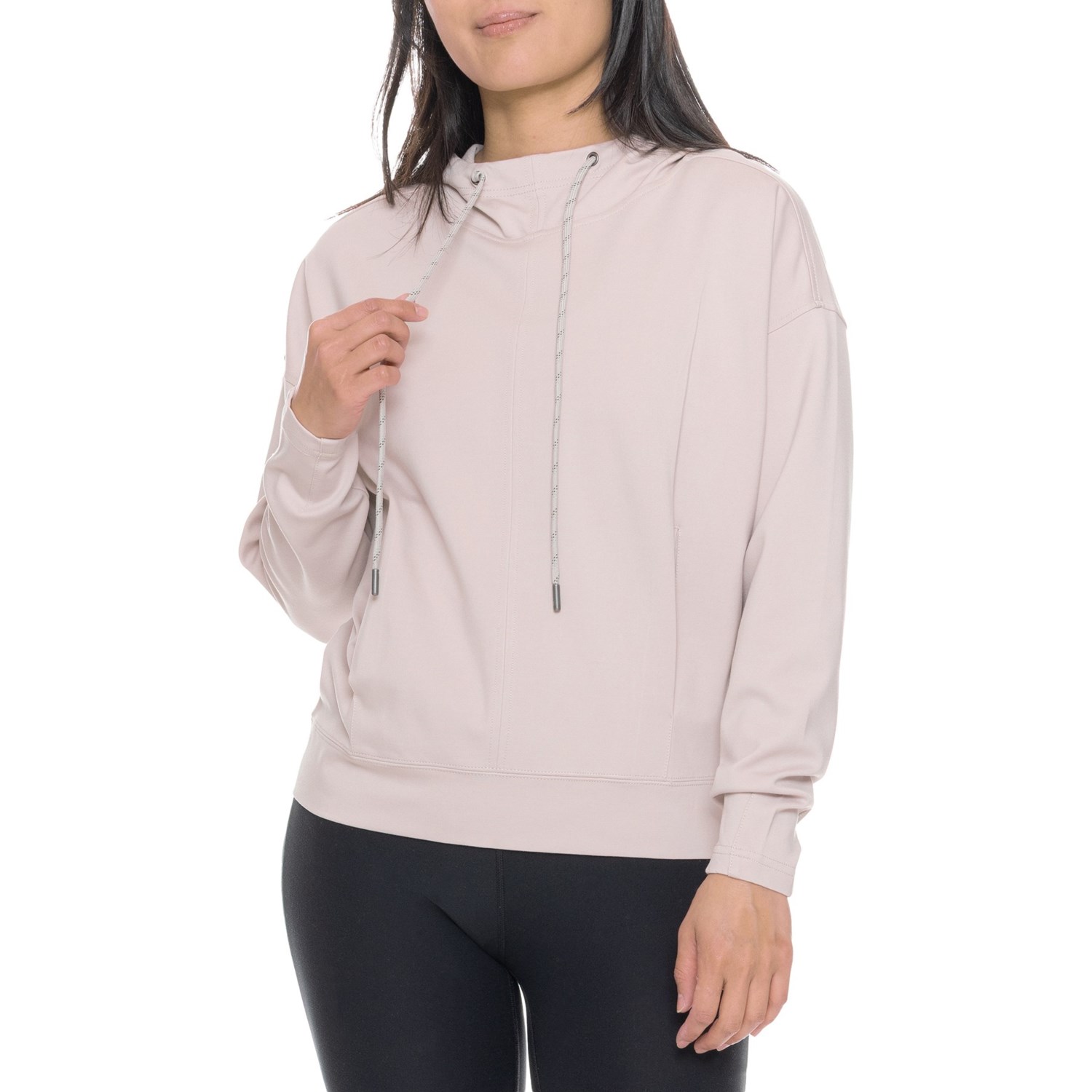 (取寄) ロレ レディース マインドセット ブーディ Lole women Mindset Hoodie Abalone-G370|ジェットラグ店