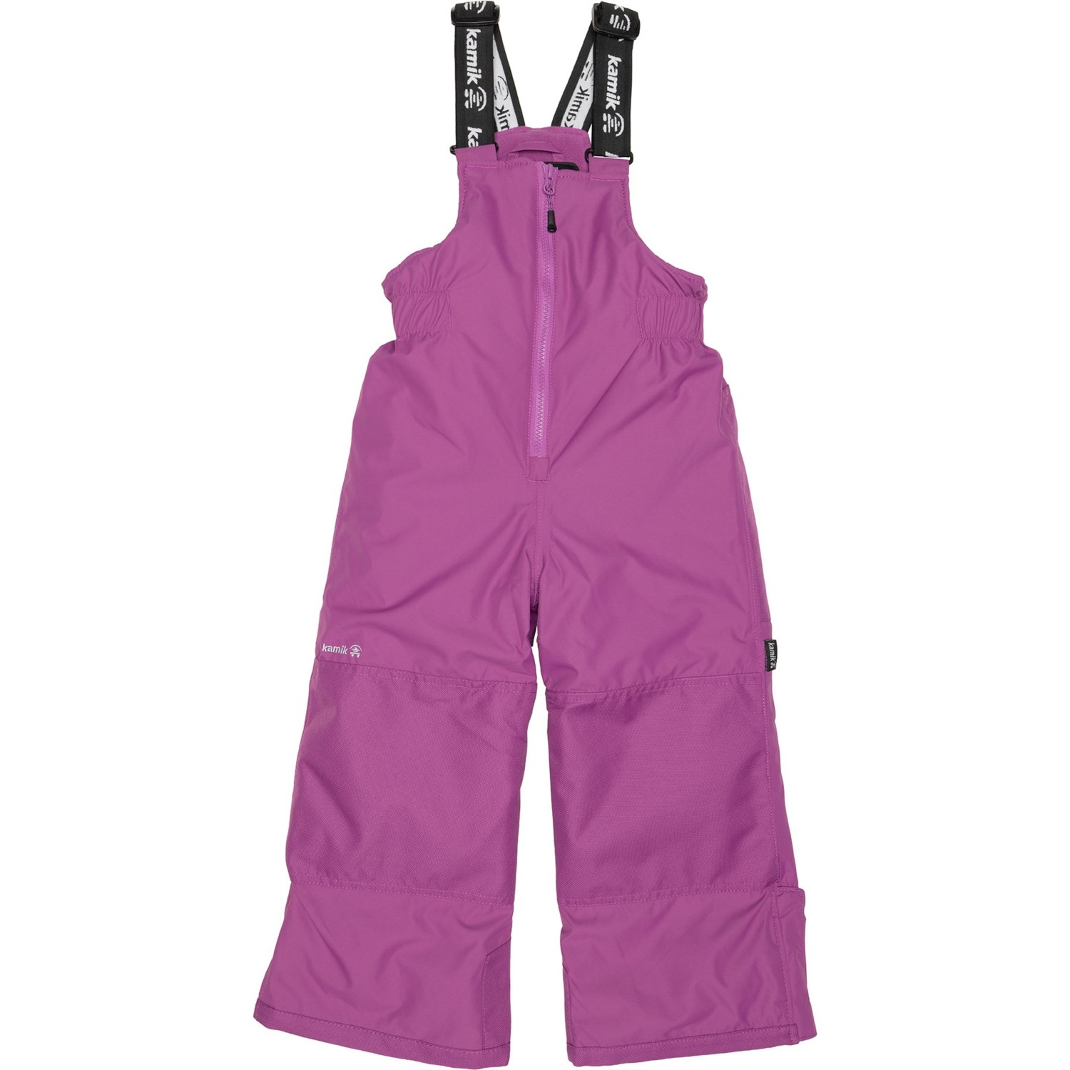 (取寄) カミック キッズ カミック ガールズ ウィンキー ビブ スノー パンツ - ウォータープルーフ, インサレーテッド Kamik kids Girls Winkie Bib Snow Pants - Waterproof, Insulated Orchid