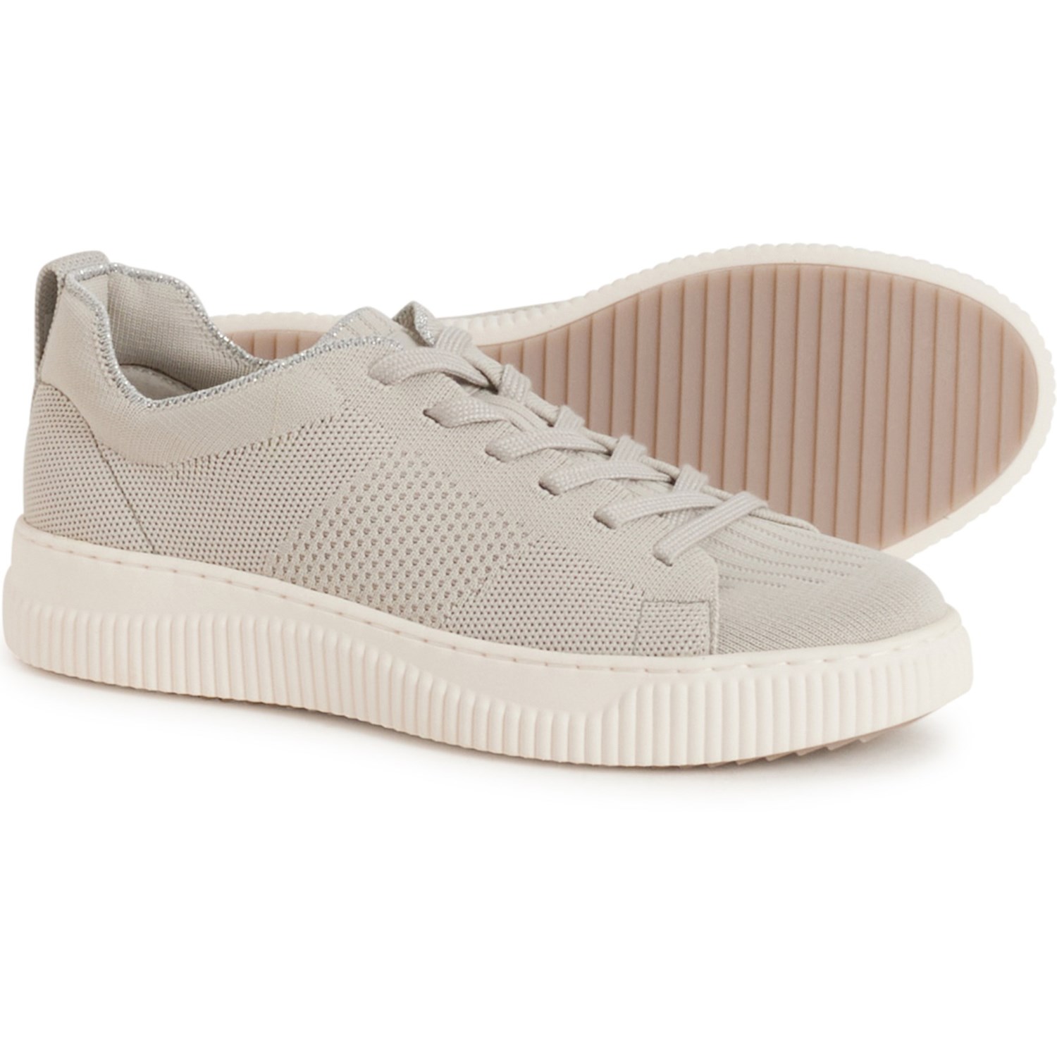 (取寄) ソフト レディース ソフト ファーロ スニーカー Sofft women Faro Sneakers (For Women) Light Grey