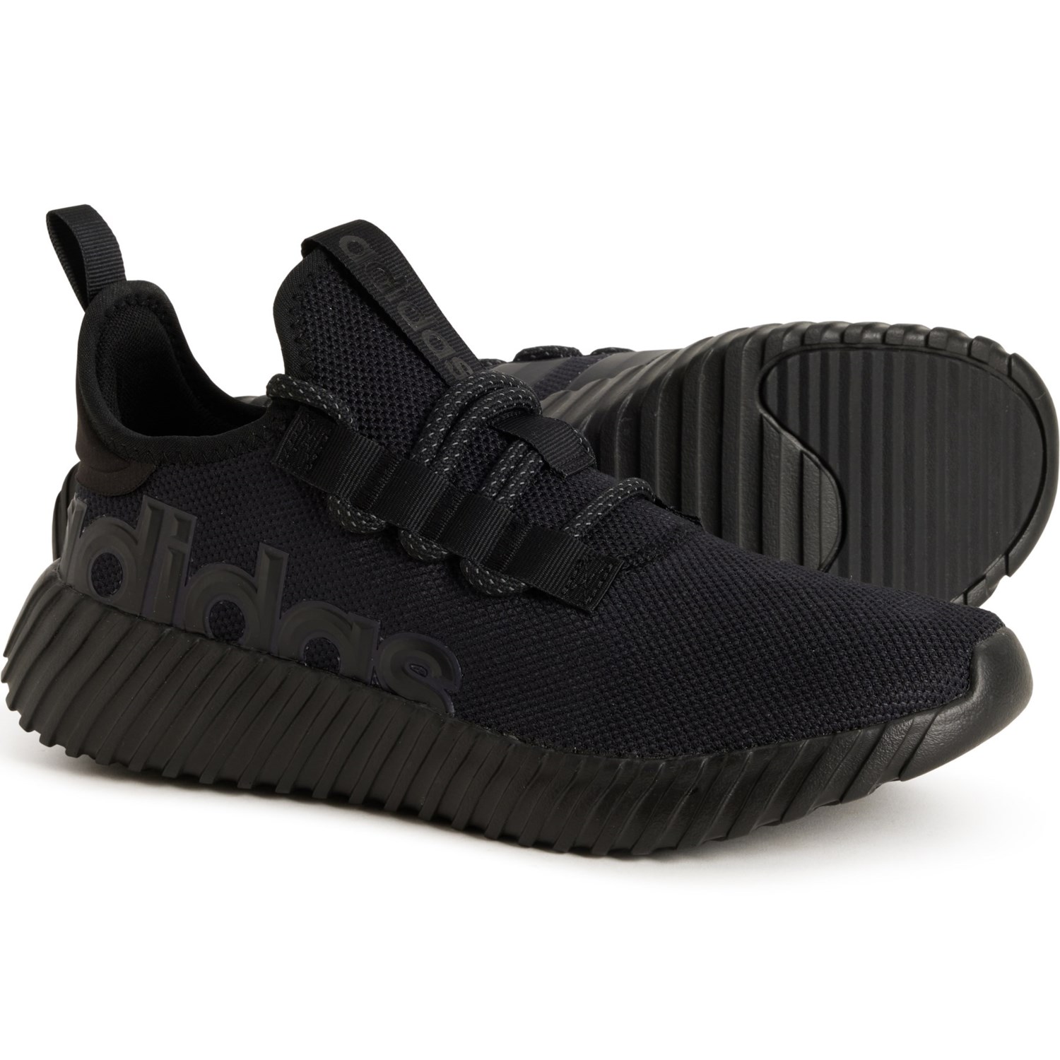(取寄) アディダス メンズ アディダス カプティール 3.0 スニーカー adidas men Kaptir 3.0 Sneakers (For Men) Core Black｜ジェットラグ店
