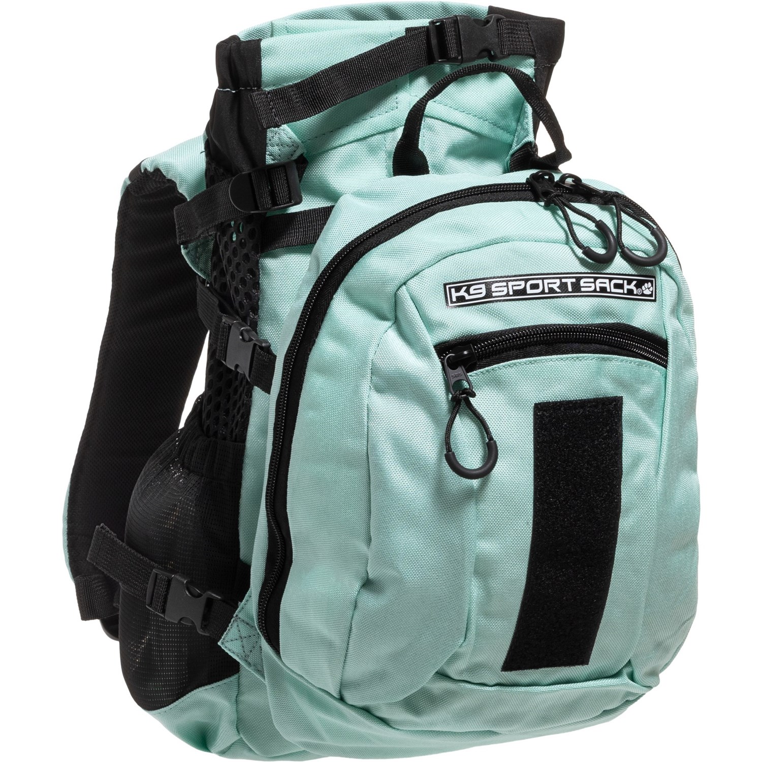 (取寄) K9 スポーツ サック K9 スポーツ サック プラス 2 バックパック ドッグ キャリアー ウィズ ストレージ バッグ K9 Sport Sack Plus 2 Backpack Dog Carrier with Storage Bag Mint｜ジェットラグ店
