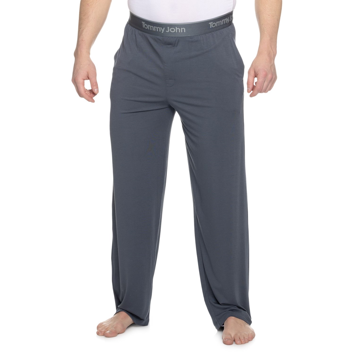 (取寄) トミー ジョン メンズ トミー ジョン セカンド スキン スリープ パンツ - モーダル Tommy John men Second Skin Sleep Pants - Modal Turbulence｜ジェットラグ店