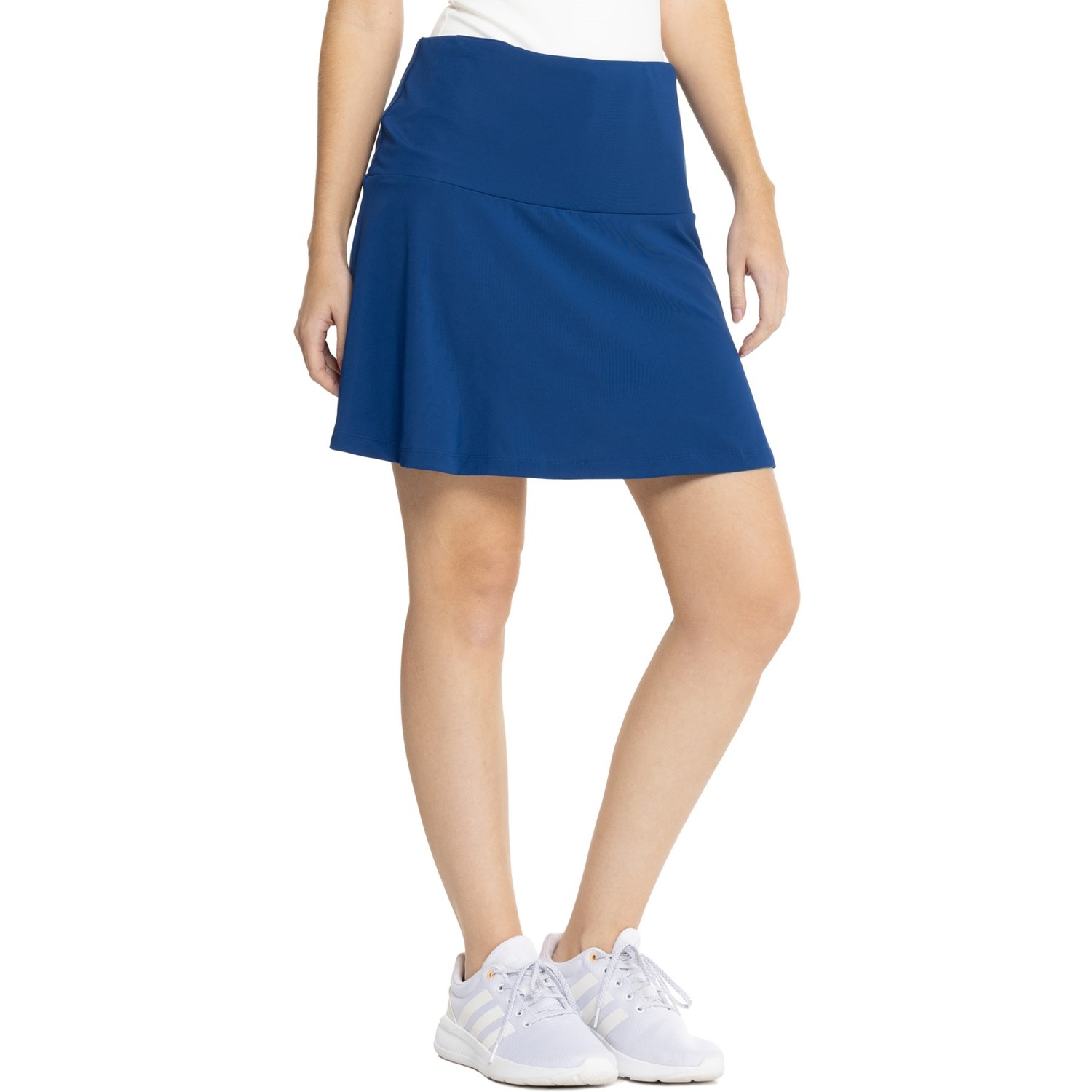(取寄) レディース デイリー スポーツ スコート DAILY SPORTS women Sherlyn Skort Spectrum Blue｜ジェットラグ店 8,078円
