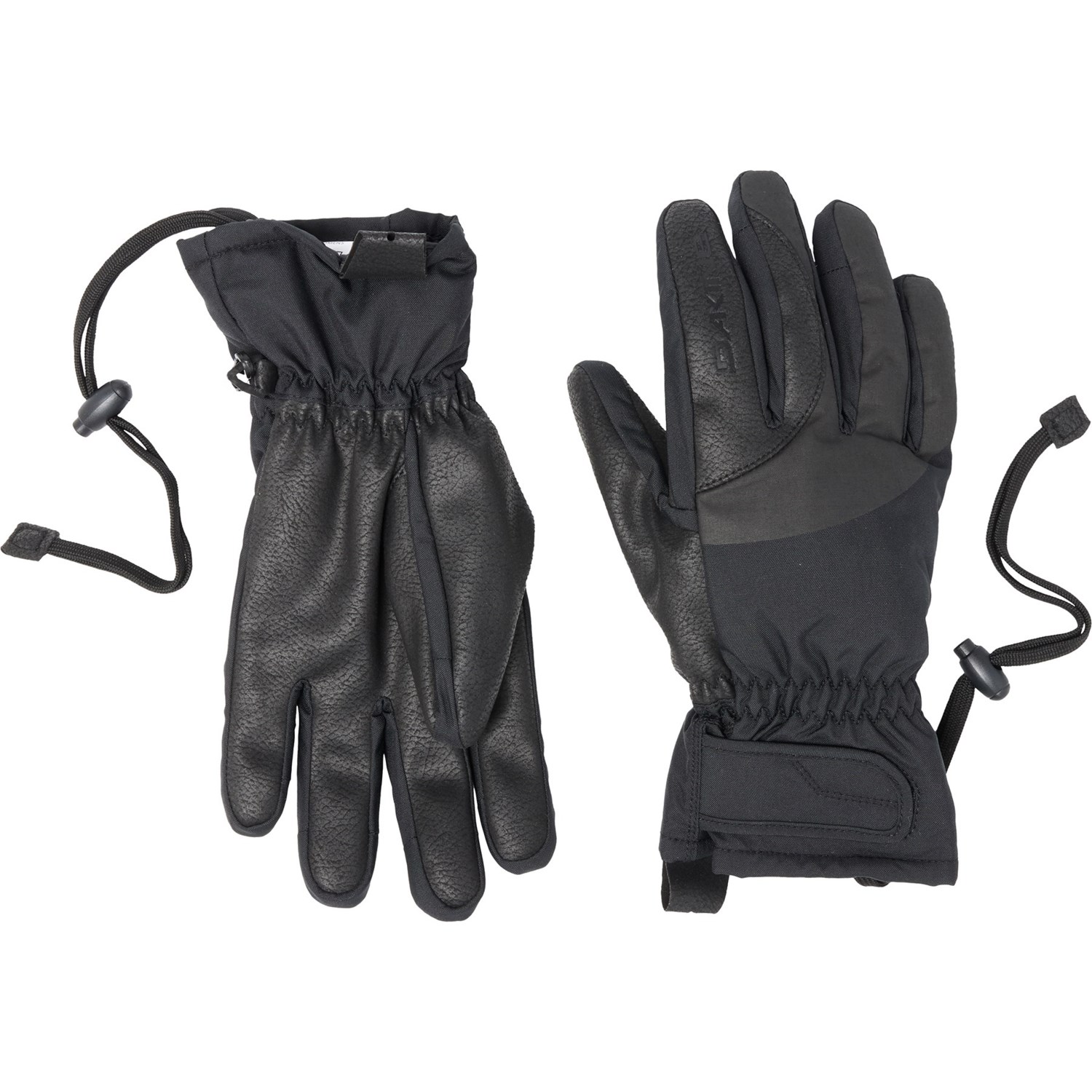 (取寄) ダカイン レディース ダカイン タホ グローブ - ウォータープルーフ, インサレーテッド DaKine women Tahoe Gloves - Waterproof, Insulated Black|ジェットラグ店