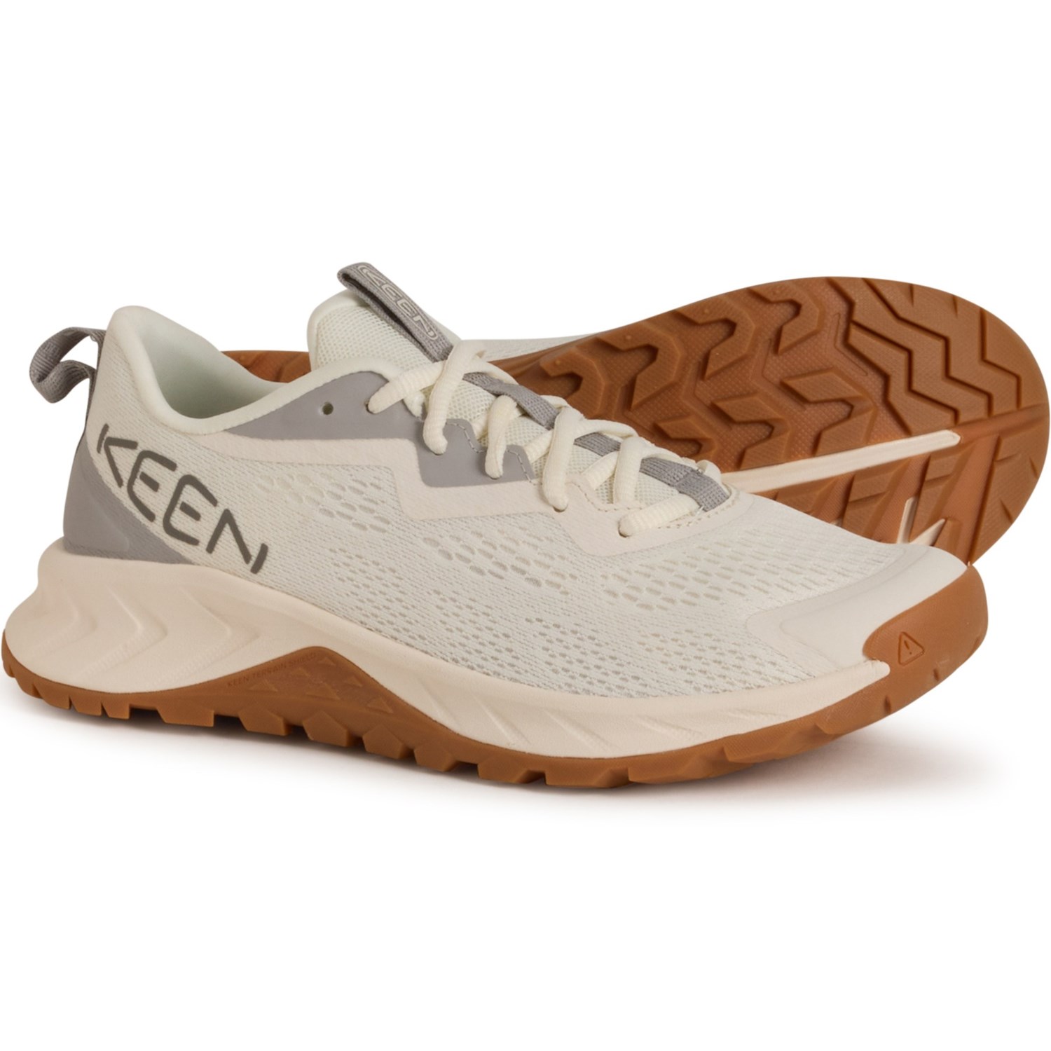 (取寄) キーン レディース キーン バーサコア スピード ハイキング シューズ Keen women Versacore Speed Hiking Shoes (For Women) Star White_Alloy