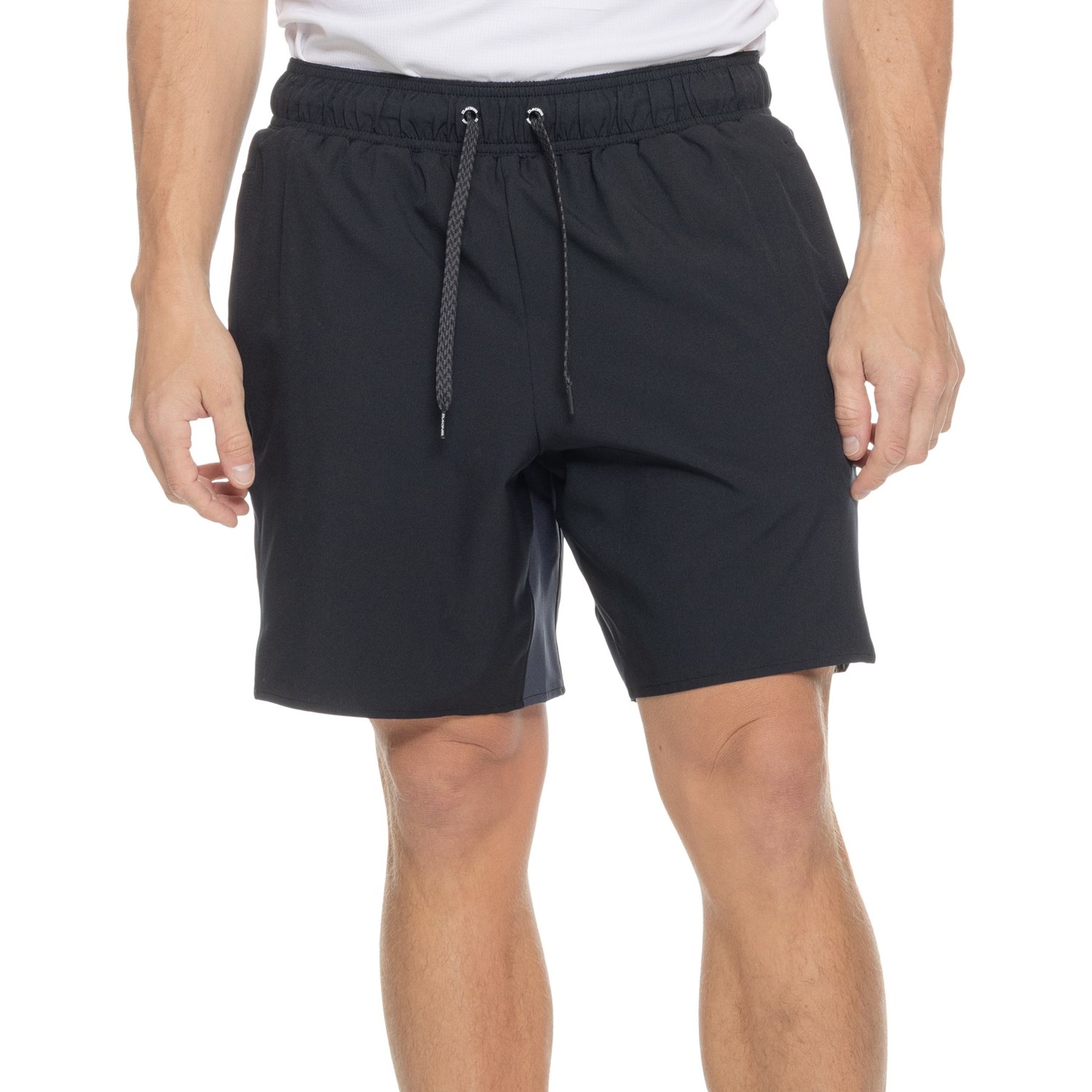 (取寄) ダカイン メンズ ダカイン トレイル ヘッド ライン アクティブ ショーツ - Upf 50以上, ビルト-イン ライナー DaKine men Trail Head Lined Active Shorts - UPF 50+, Built-In Liner Black