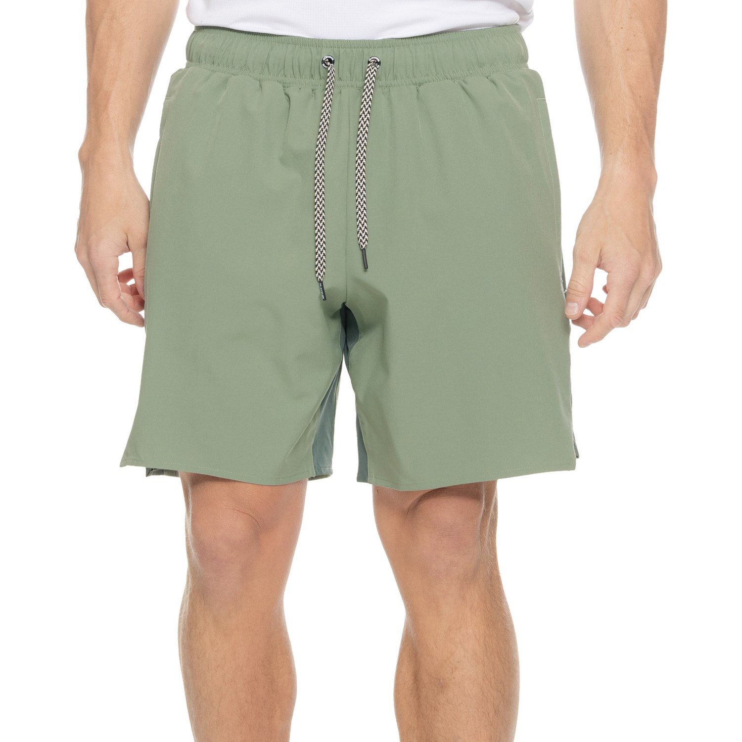 (取寄) ダカイン メンズ ダカイン トレイル ヘッド ライン アクティブ ショーツ - Upf 50以上, ビルト-イン ライナー DaKine men Trail Head Lined Active Shorts - UPF 50+, Built-In Liner Hedge Green