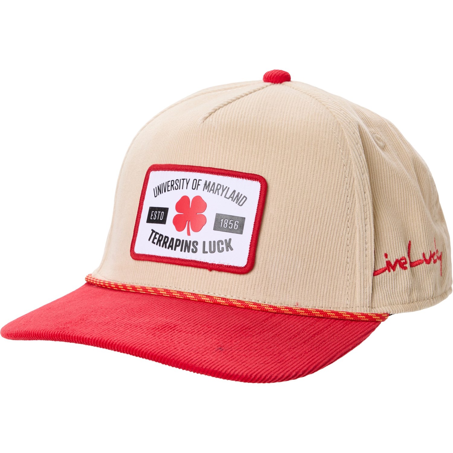(取寄) ブラッククローバー メンズ ブラック クローバー メリーランド レガシー ベースボール キャップ Black Clover men Maryland Legacy Baseball Cap Tan