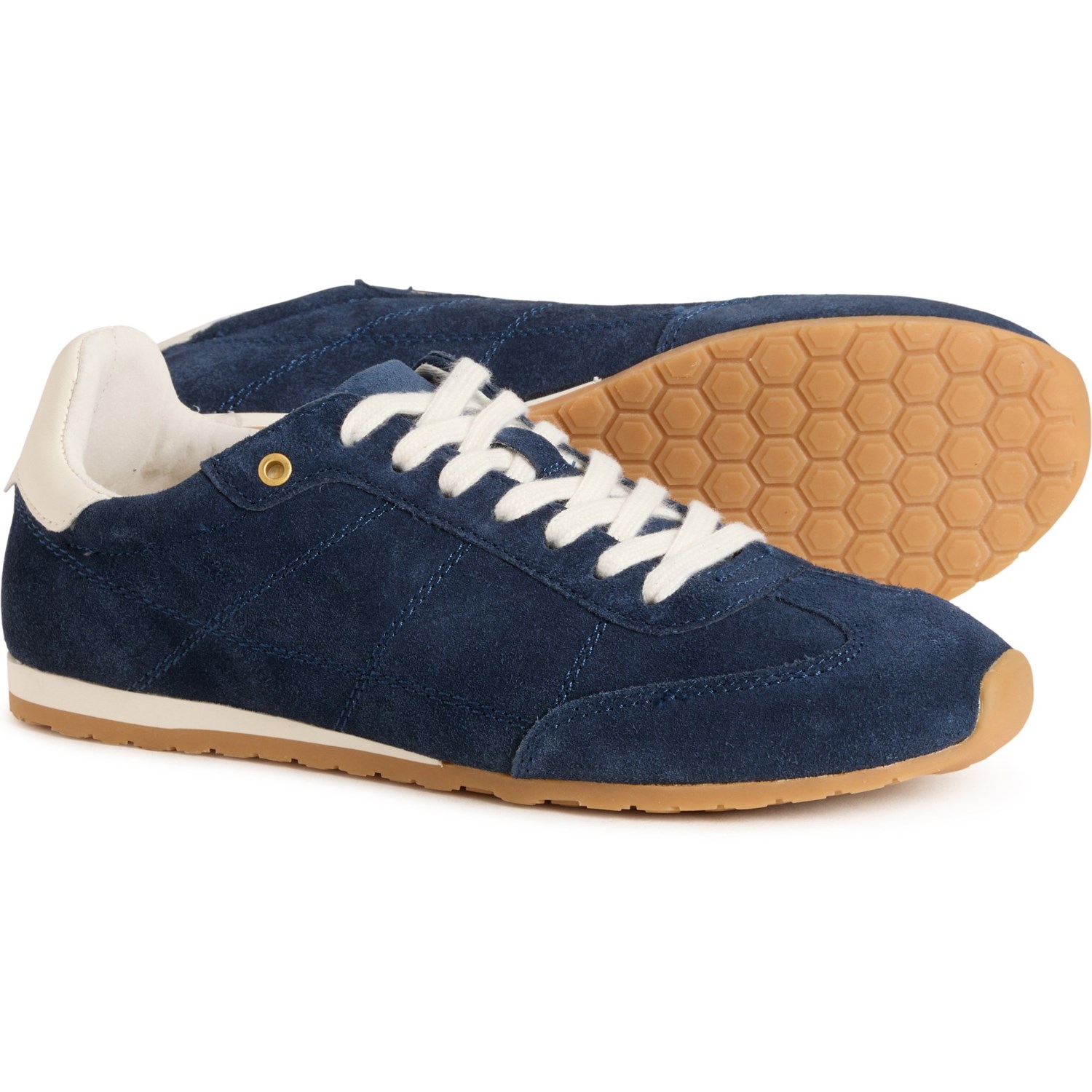 (取寄) ドルチェヴィータ レディース ドルチェ ヴィータ ダーメン T-トゥ スニーカー - スエード Dolce Vita women Damen T-Toe Sneakers - Suede (For Women) Navy