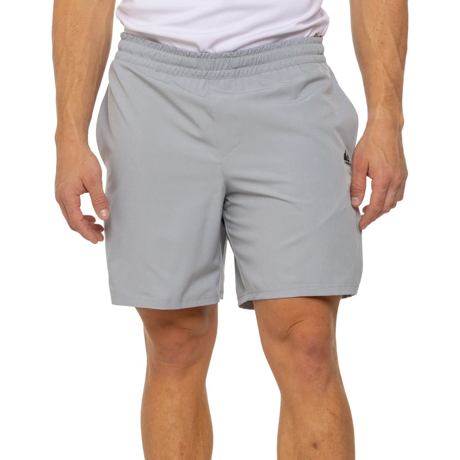 (取寄) クイックシルバー メンズ クイックシルバー パワー アップ ショーツ Quiksilver men Power Up Shorts Quarry Grey