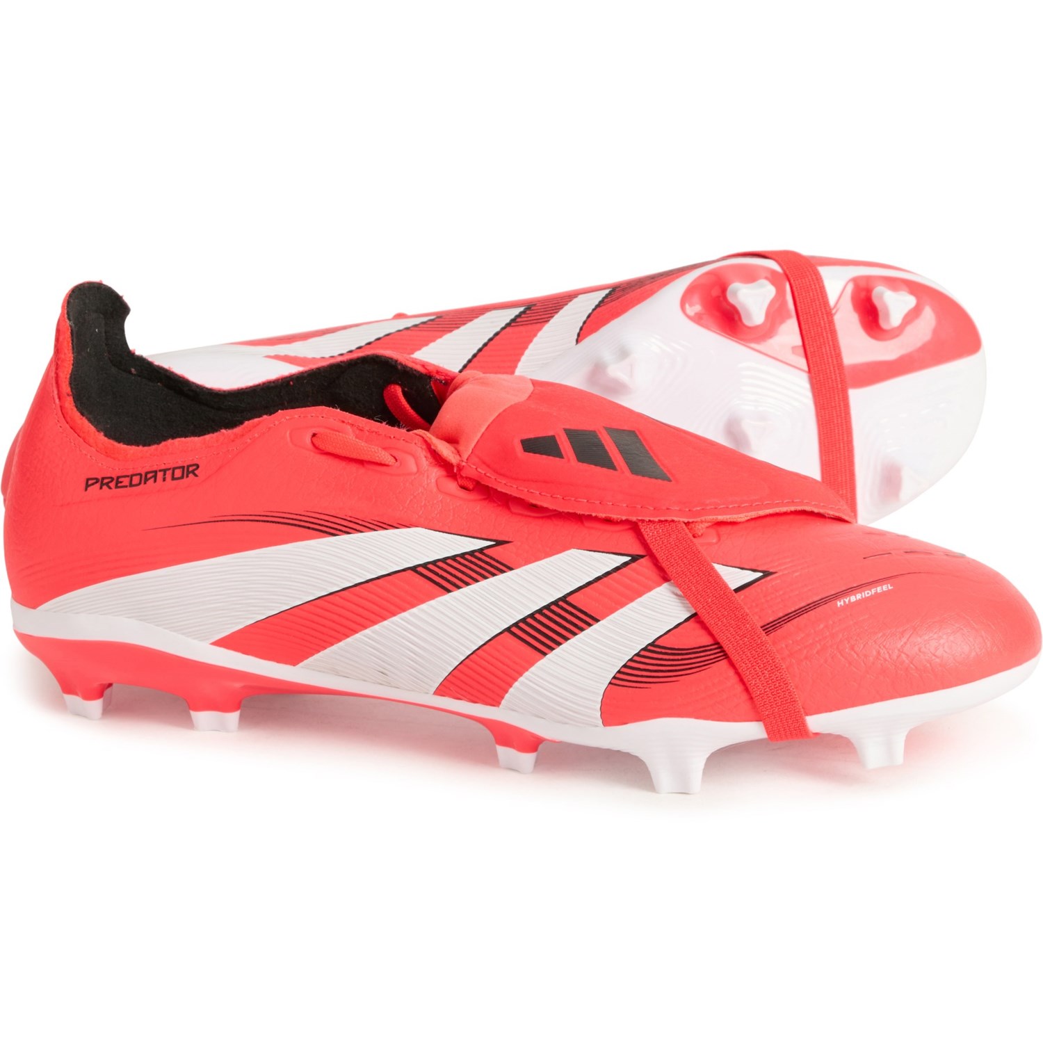 (取寄) アディダス メンズ アディダス プレデター リーグ エフティー クリーツ adidas men Predator League FT Firm-Multi-Ground Cleats (For Men) Lucid Red