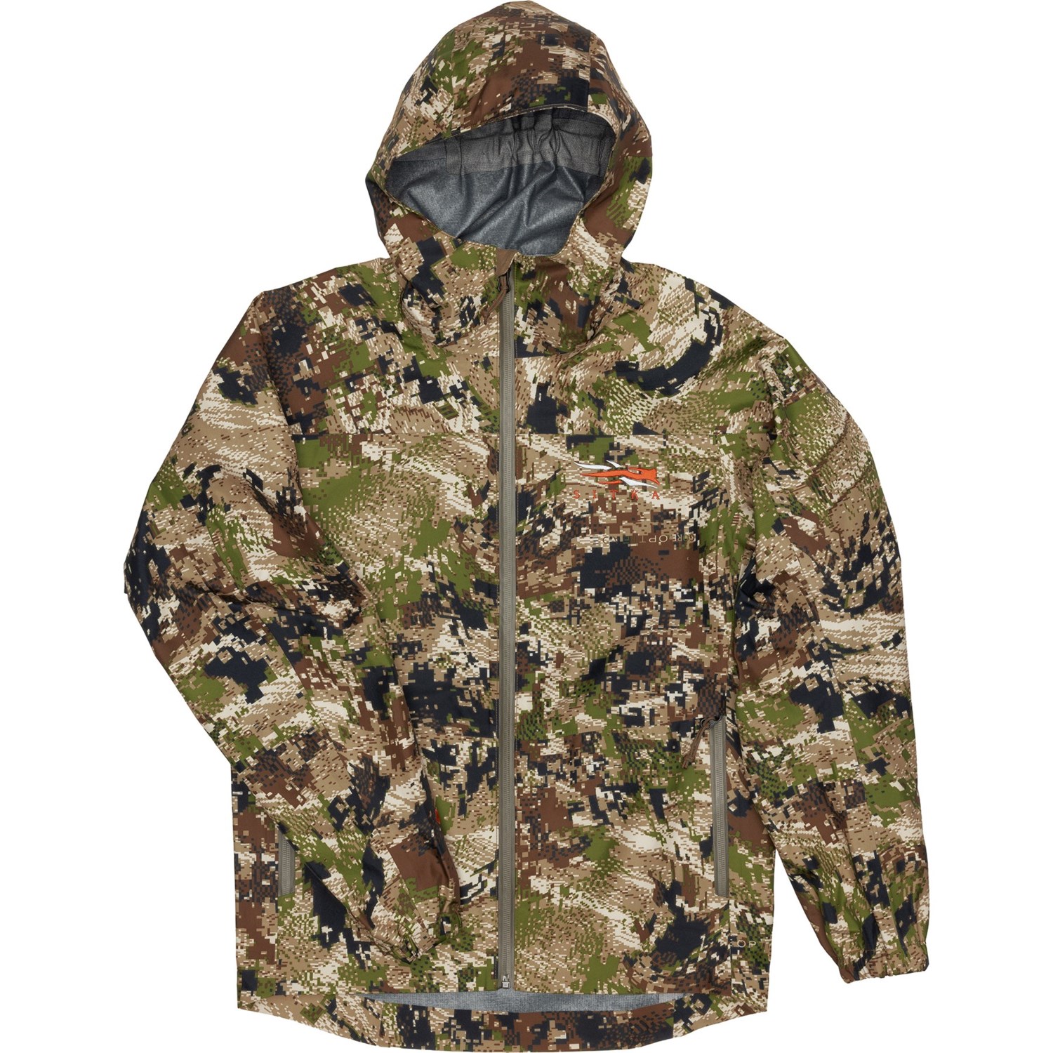 (取寄) シトカ キッズ シトカ ビッグ ボーイズ サイクロン ゴア-テックス ジャケット - ウォータープルーフ Sitka kids Big Boys Cyclone Gore-Tex Jacket - Waterproof Subalpine