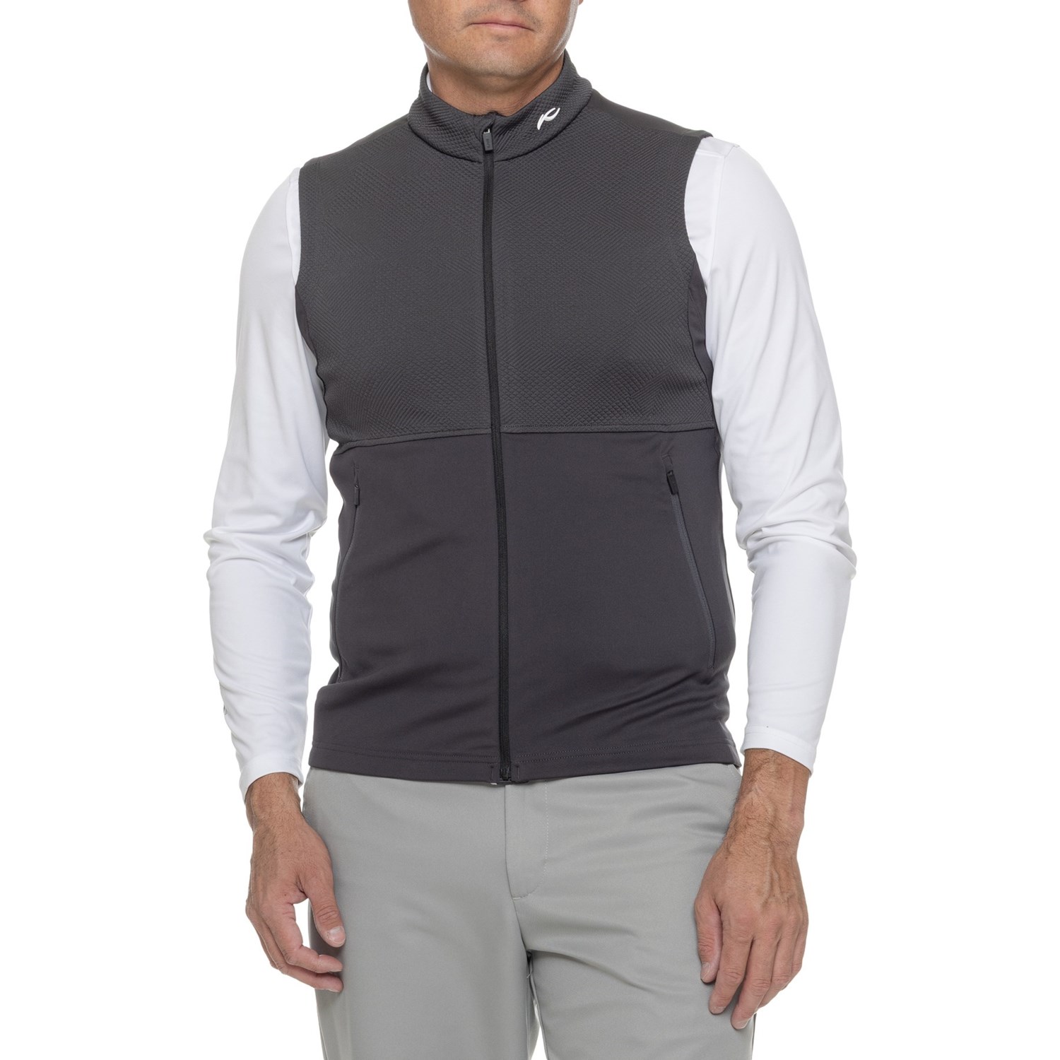 (取寄) チュース メンズ ベスト KJUS men Delian Vest Dark Dusk｜ジェットラグ店