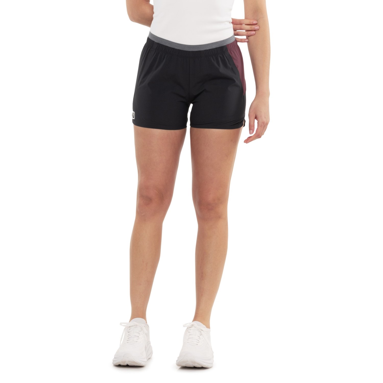 (取寄) オルトボックス レディース ピッツ セルバ ショーツ Ortovox women Piz Selva Shorts Black Raven｜ジェットラグ店