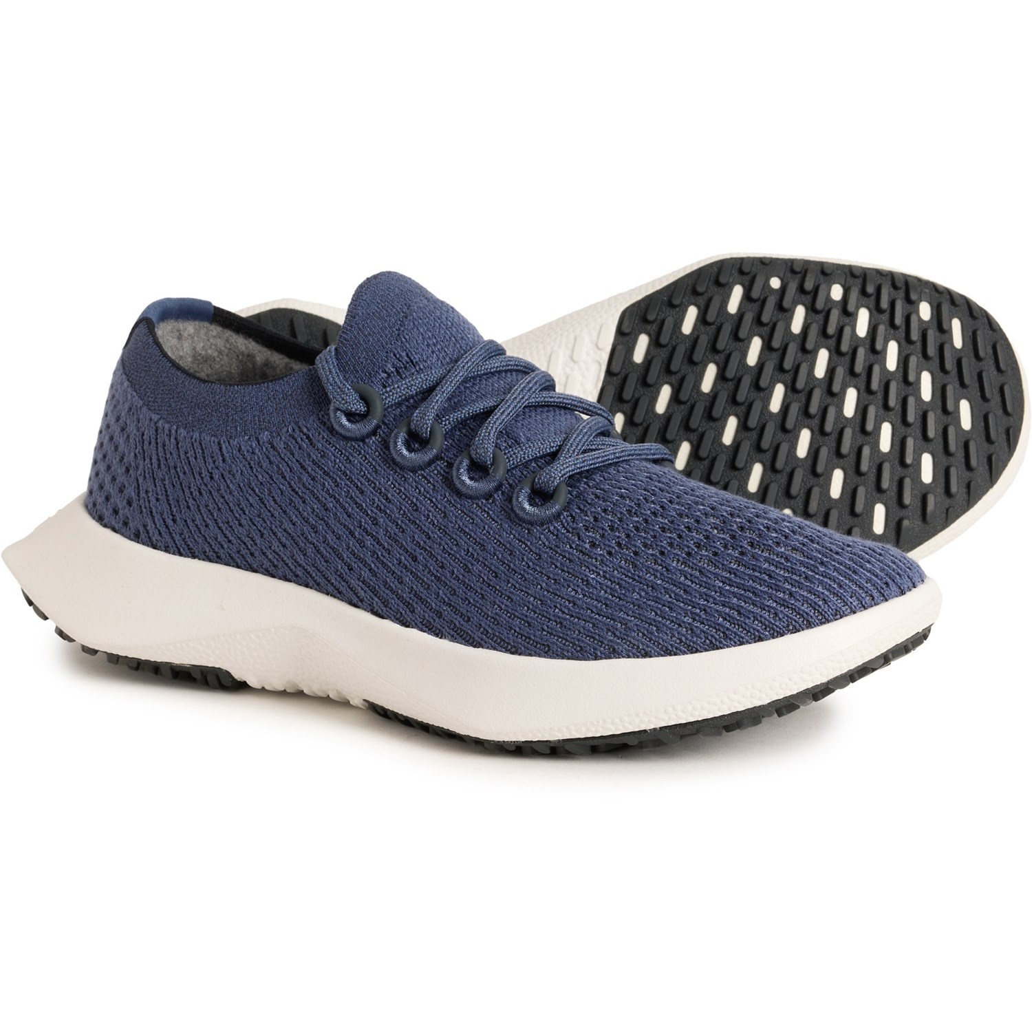 (取寄) オールバーズ レディース ツリー ダッシャー 2 ランニング シューズ Allbirds women Tree Dasher 2 Running Shoes (For Women) Hazy Indigo