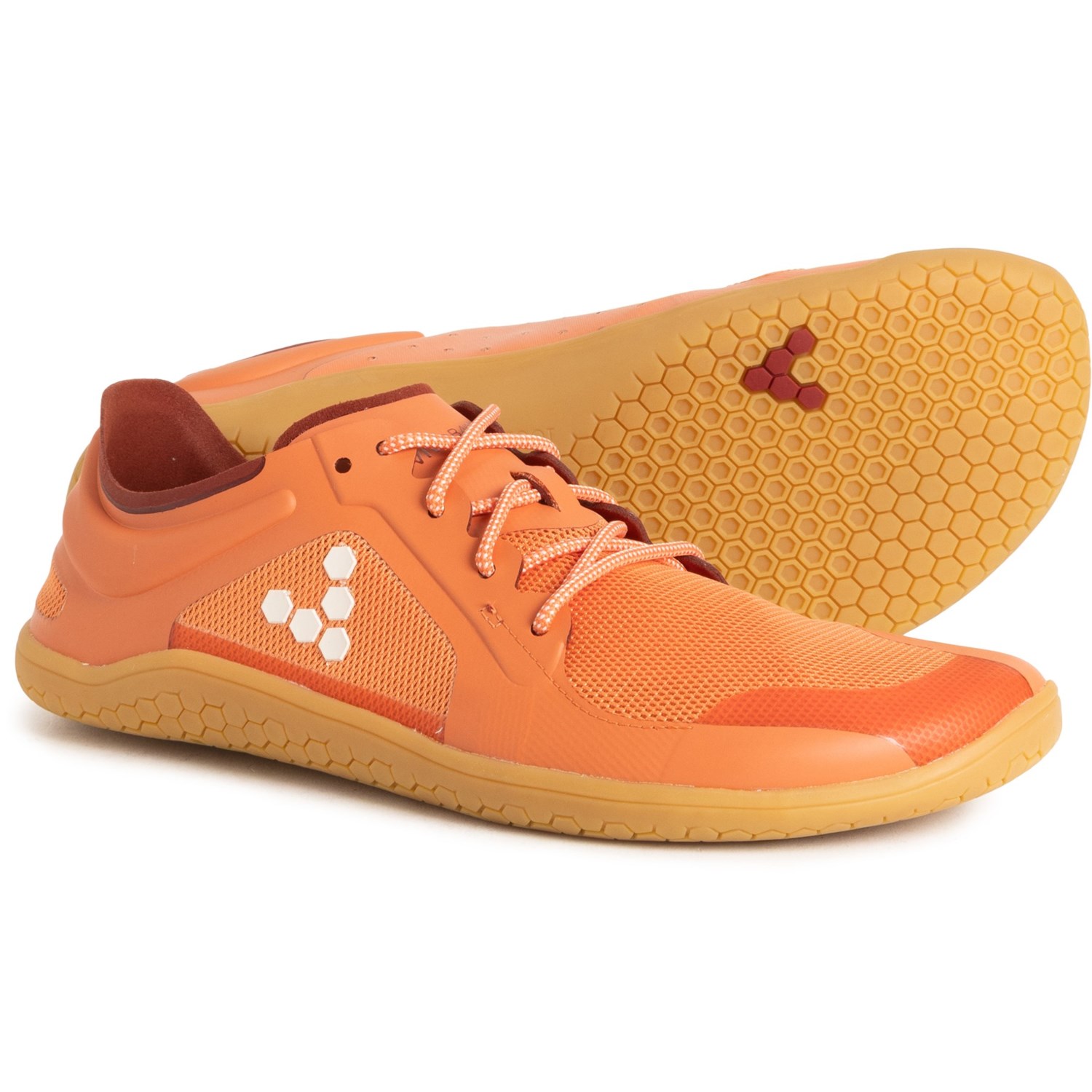 (取寄) ビボベアフット レディース プリムス ライト 3 ランニング シューズ VivoBarefoot women Primus Lite III Running Shoes (For Women) Terracotta｜ジェットラグ店