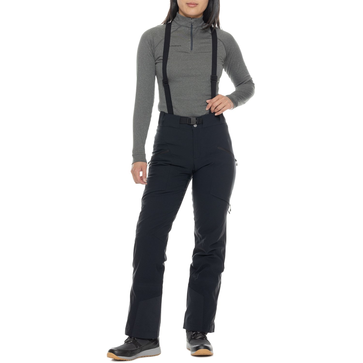 (取寄) ブラックダイヤモンド レディース ブラック ダイヤモンド ドーン パトロール パンツ BLACK DIAMOND women Dawn Patrol Pants Black