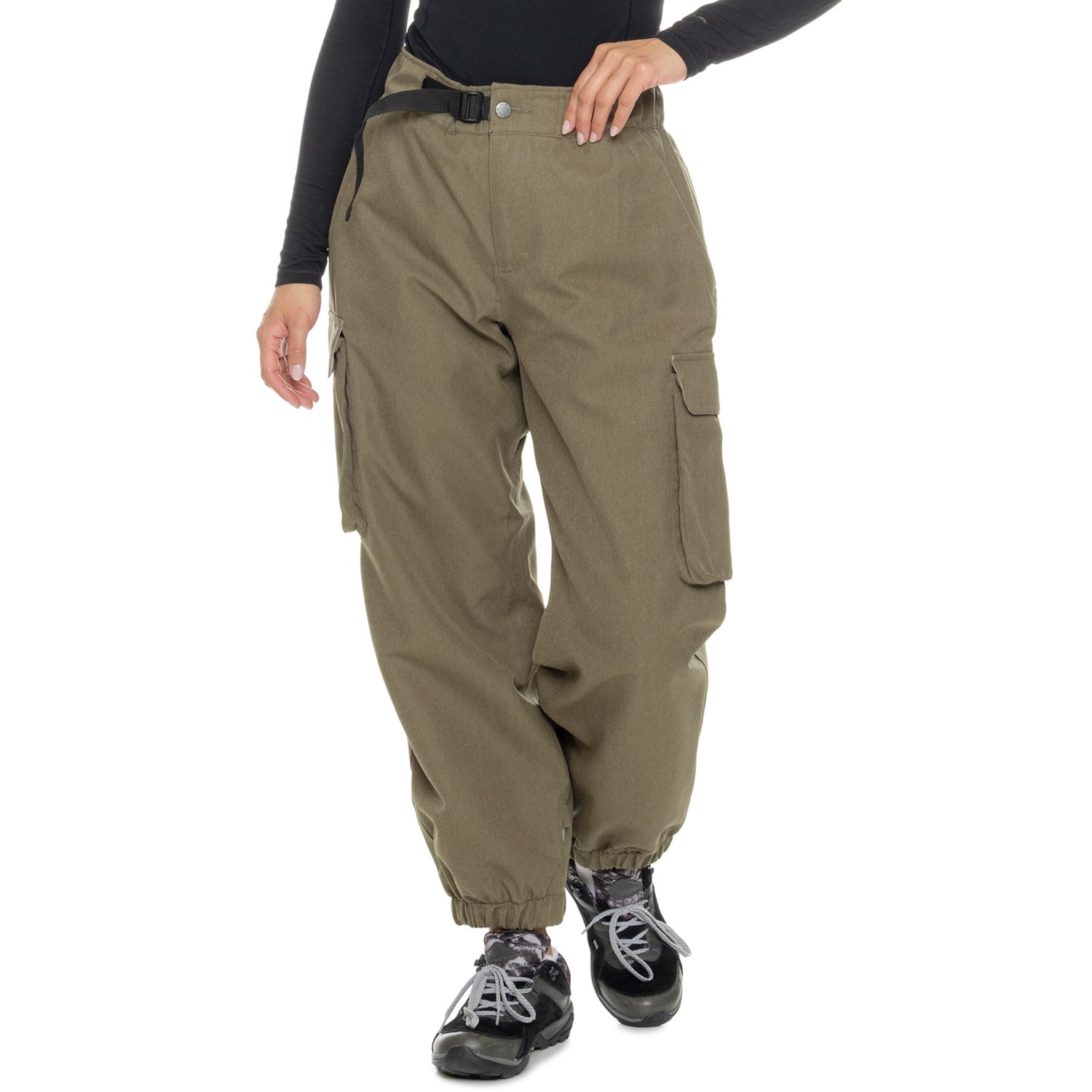 (取寄) エアブラスター レディース フリーダム Boss スキー パンツ - ウォータープルーフ AIRBLASTER women Freedom Boss Ski Pants - Waterproof Shroom