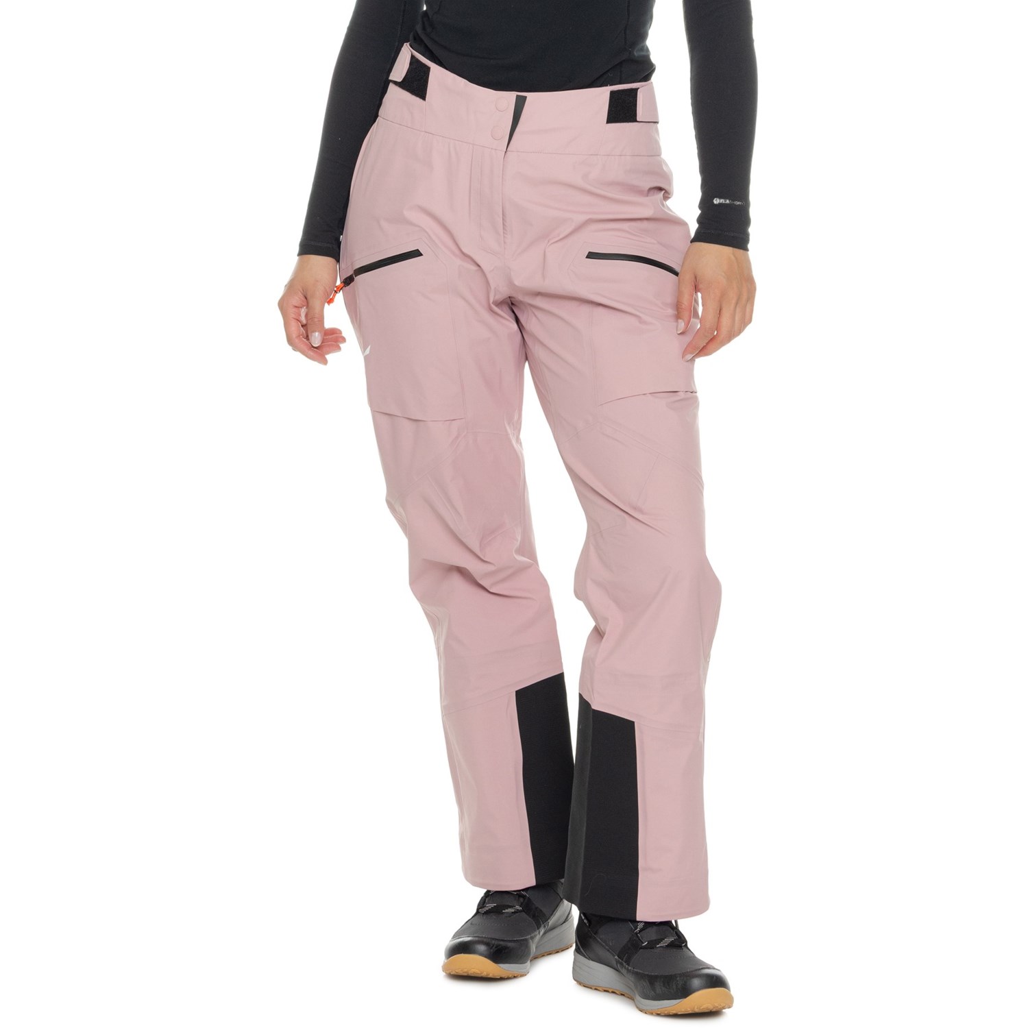 (取寄) サレワ レディース サレワ セラ 3-レイヤー PTX パンツ - ウォータープルーフ Salewa women Sella 3-Layer PTX Pants - Waterproof Zephyr_0910