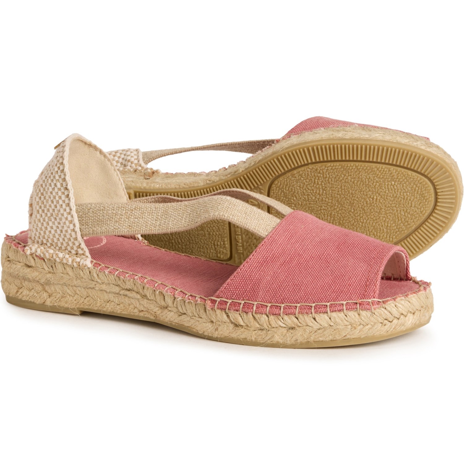 (取寄) トニー ポンズ レディース トーニ ポン メイド イン スペイン エローラ-V サンダル Toni Pons women Made in Spain Elora-V Sandals (For Women) Blush