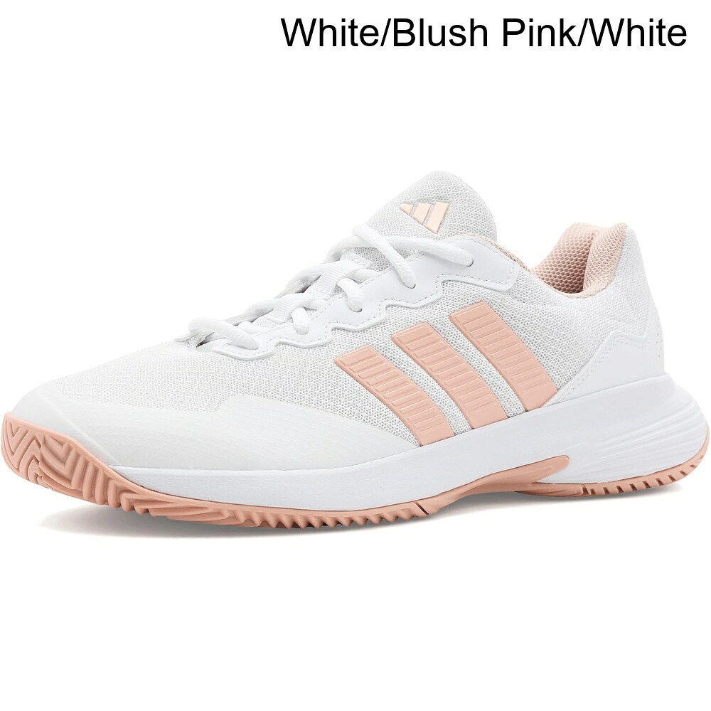 (取寄) アディダス ゲームコート2.0テニスシューズ adidas Gamecourt 2.0 Tennis Shoes|ジェットラグ店