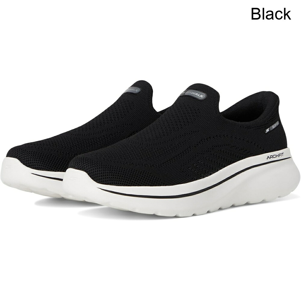(取寄) スケッチャーズ ゴーウォークアーチフィットN-ジョイアリアンハンズフリースリップイン skechers performance Go Walk Arch Fit N-Joy Arianne Hands Free Slip-Ins|ジェットラグ店