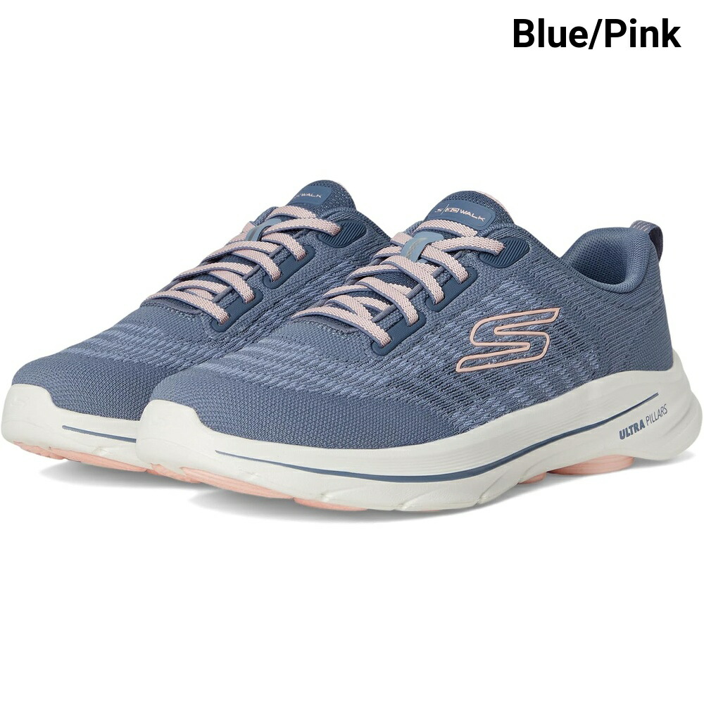 (取寄) スケッチャーズ ゴーウォーク8ブリット skechers performance Go Walk 8 Britt|ジェットラグ店