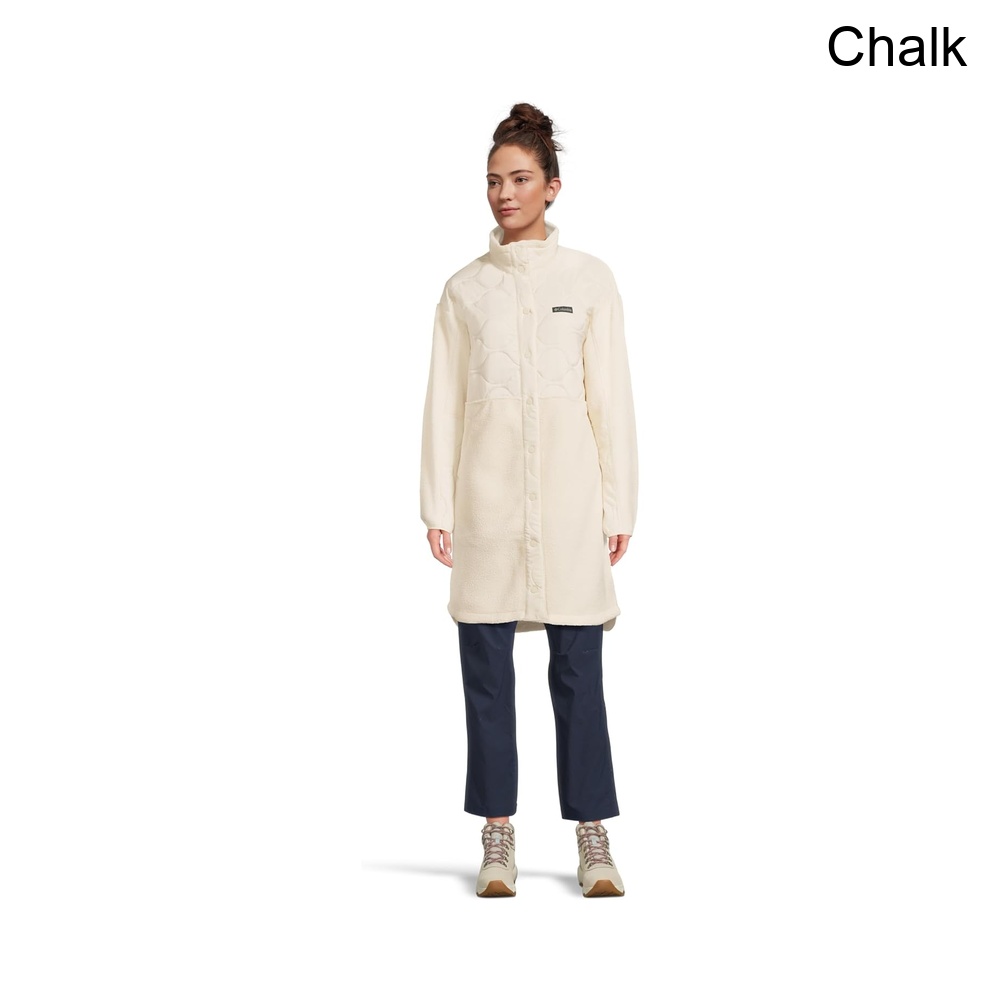 (取寄) コロンビア クラウドポイントロングフリース columbia Cloud Point Long Fleece｜ジェットラグ店