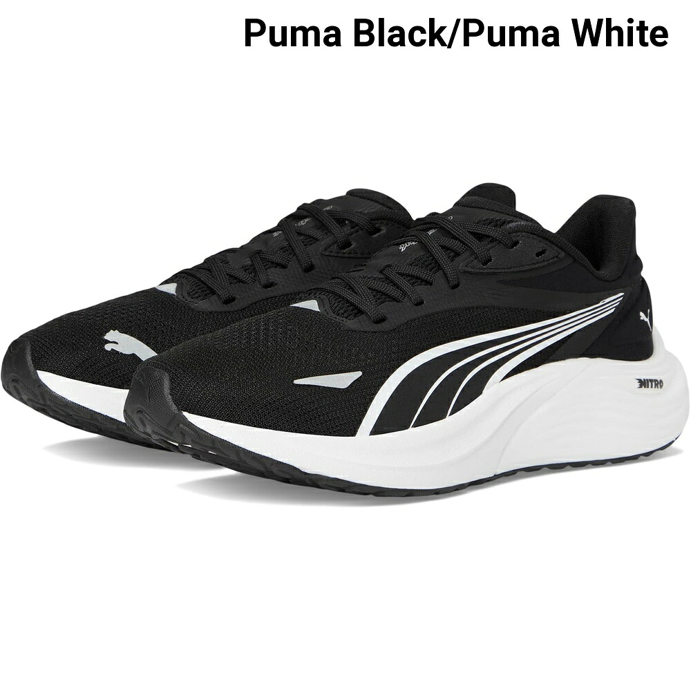 (取寄) プーマ エレクトリファイ ニトロ4 ランニングシューズ puma Electrify Nitro 4 Running Shoes｜ジェットラグ店
