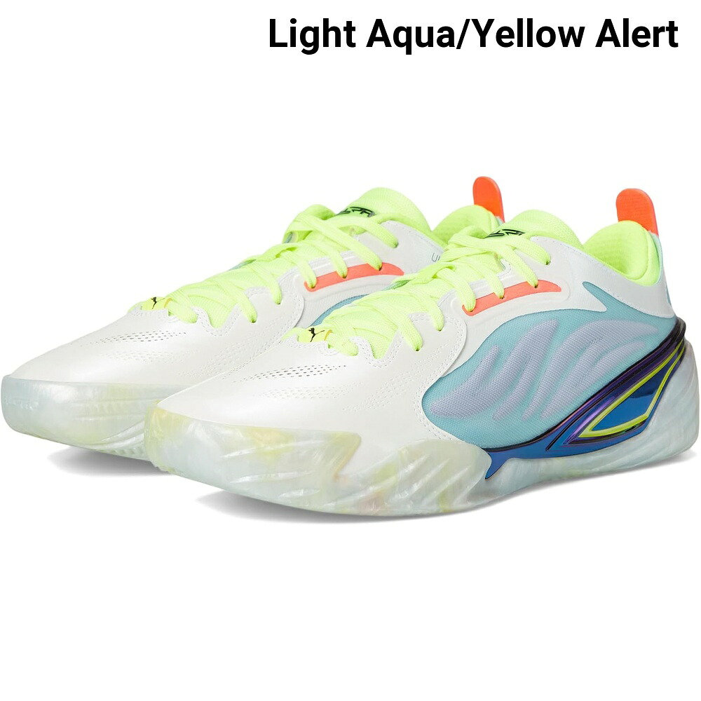 (取寄) プーマ オールプロナイトロエリートバスケットボールシューズ puma All-Pro Nitro Elite Basketball Shoess｜ジェットラグ店