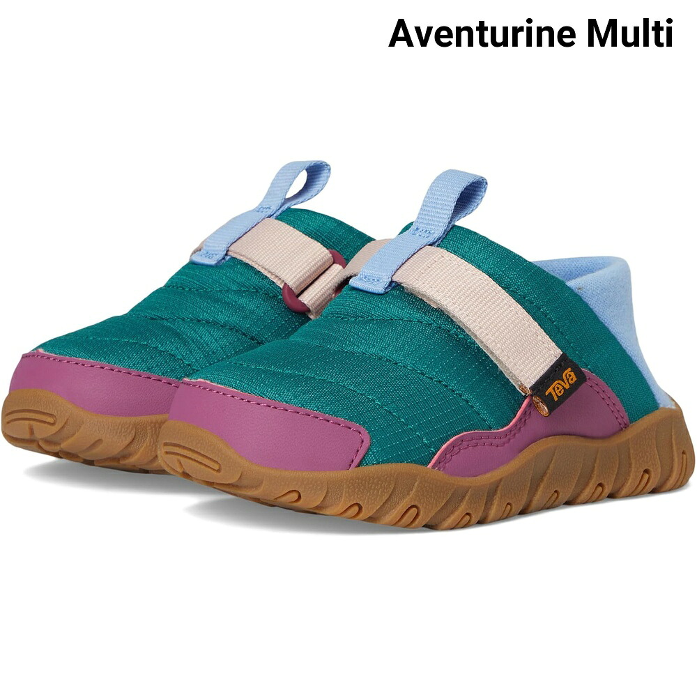 (取寄) テバ リーバーキャンプ（トドラー/リトルキッド） teva Reember Camp (Toddler/Little Kid)｜ジェットラグ店
