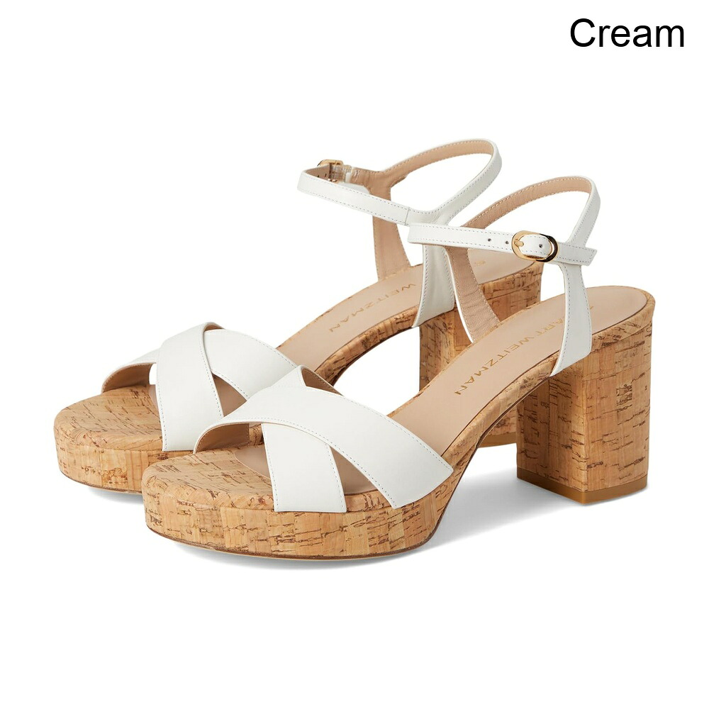 (取寄) スチュアート・ワイツマン デイナプラットフォーム80 stuart weitzman Dayna Platform 80|ジェットラグ店