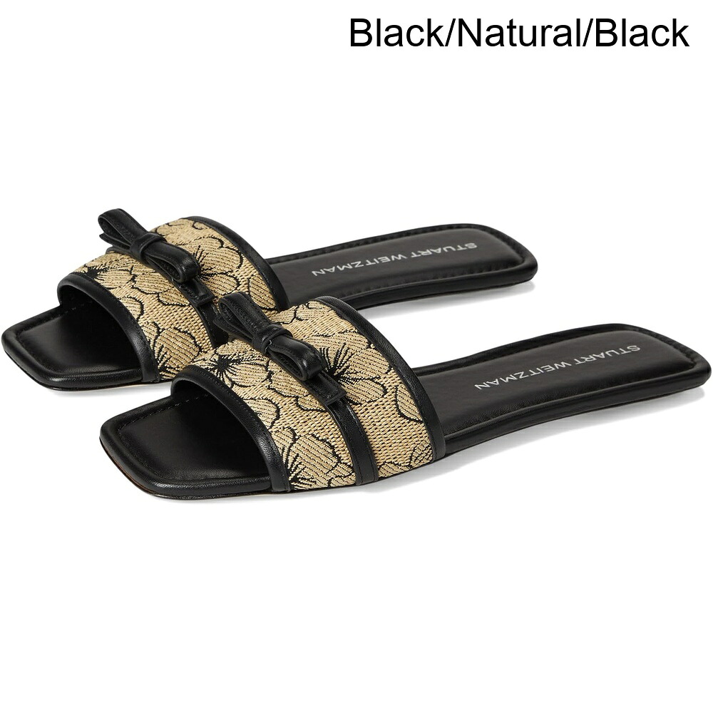 (取寄) スチュアート・ワイツマン フェリシティスライド stuart weitzman Felicity Slide|ジェットラグ店
