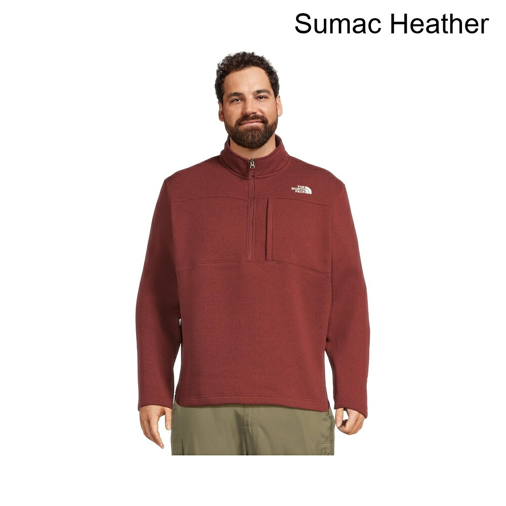 (取寄) ザ・ノース・フェイス ゴードン・ライオンズ ¼ジップ the north face Gordon Lyons ¼ Zip|ジェットラグ店