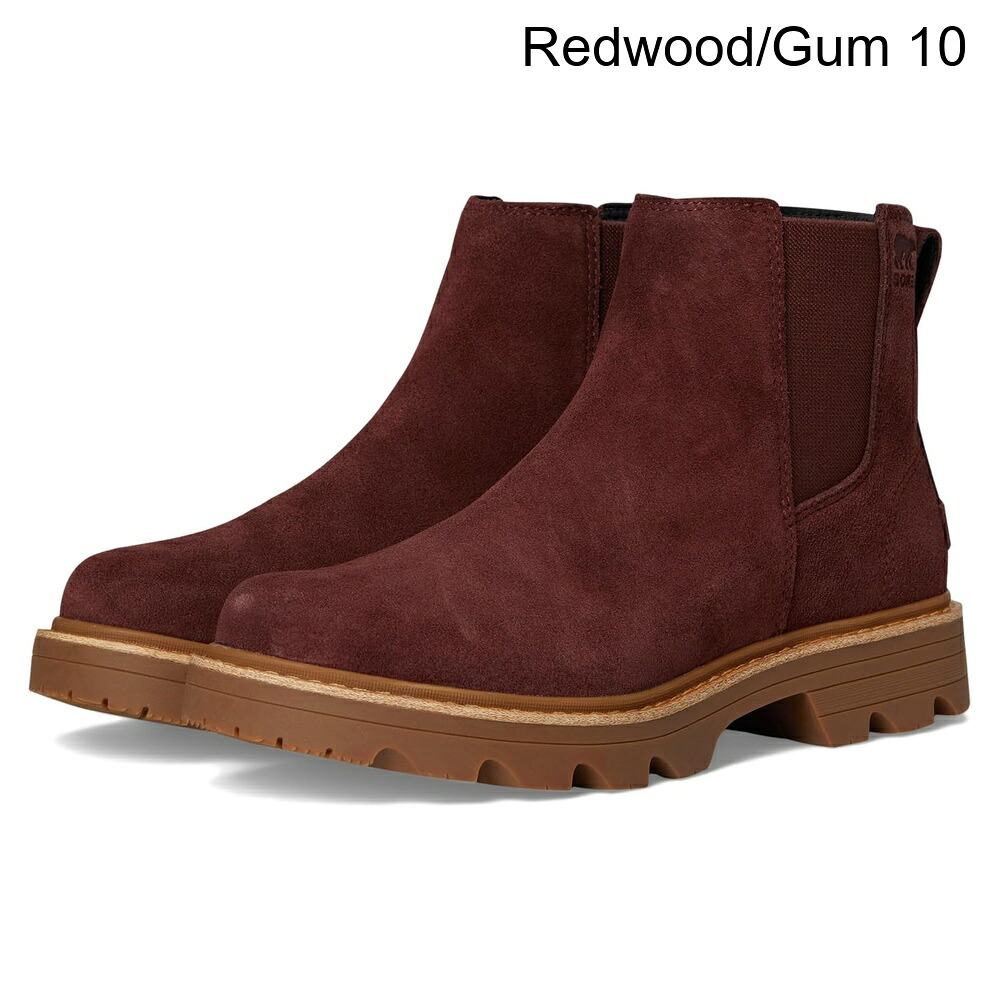 (取寄) ソレル レヴェルRDチェルシー防水ブーツ sorel Revel RD Chelsea Waterproof｜ジェットラグ店