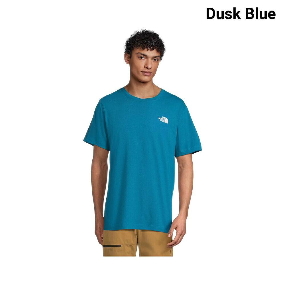 (取寄) ザ・ノース・フェイス エボリューションボックスカモフィルショートスリーブティーグラフィック the north face Evolution Box Camo Fill Short Sleeve Tee Graphic｜ジェットラグ店