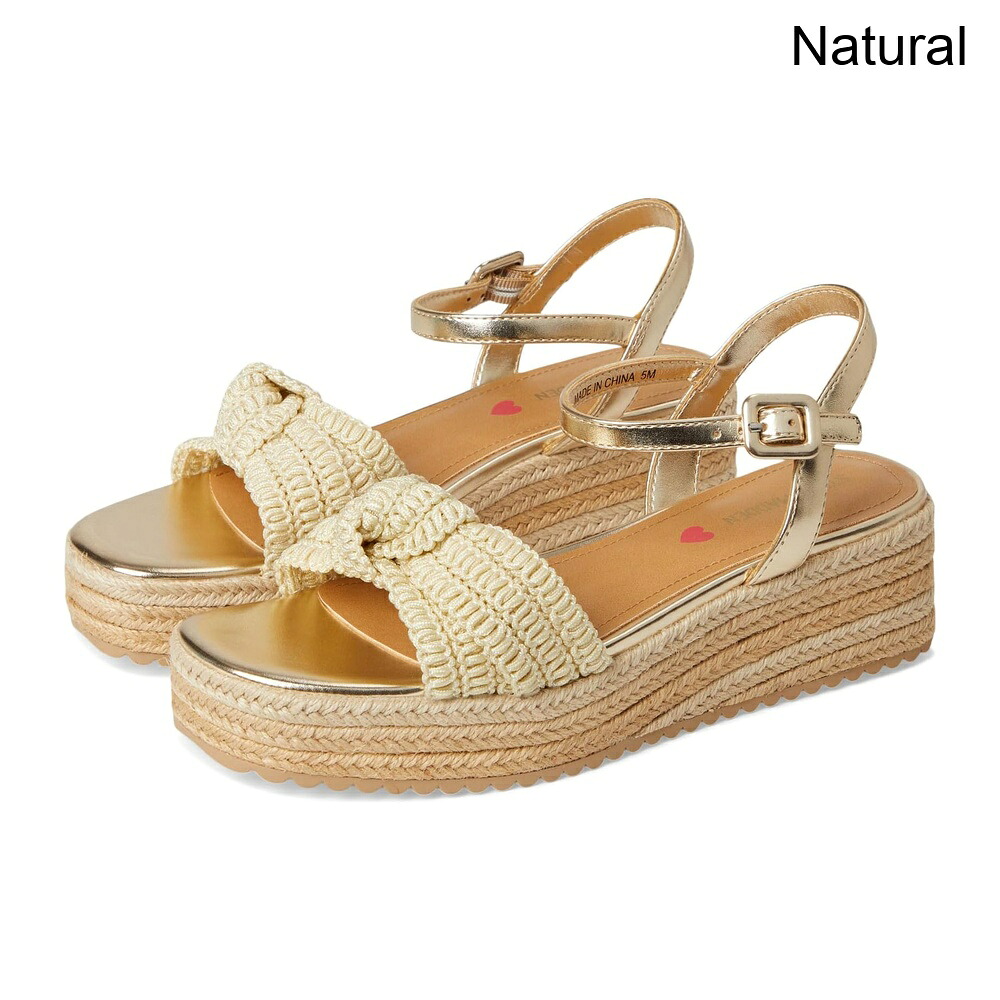 (取寄) スティーブ・マデン クッキー（リトルキッド/ビッグキッド） steve madden Cookie (Little Kid/Big Kid)｜ジェットラグ店