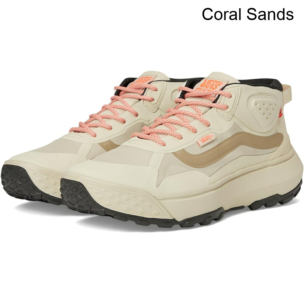 (取寄) ヴァンズ Mteクロスパスミッド vans Mte Crosspath Mid｜ジェットラグ店