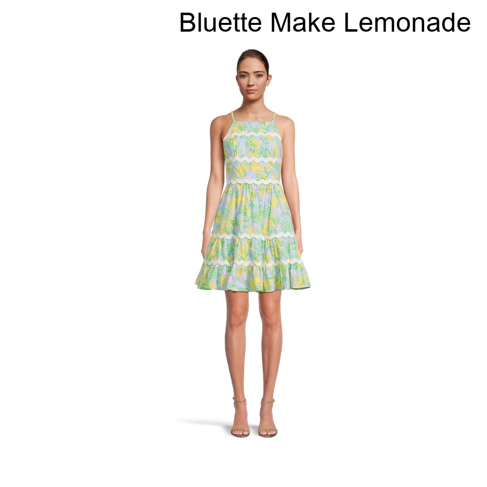 (取寄) リリー・プルリッツ アンジェリンドレス lilly pulitzer Angelynn Dress|ジェットラグ店