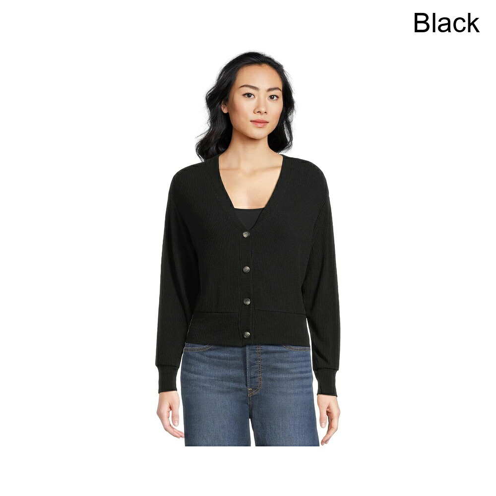 (取寄) マイケル・スターズ イルサVネックカーディガン michael stars Ilsa V-Neck Cardigan｜ジェットラグ店 8,797円