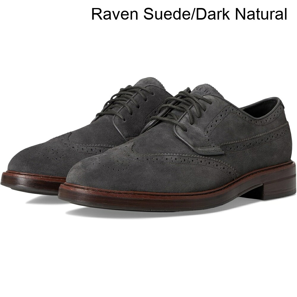(取寄) コールハーン ジャドソングランドウィングチップオックスフォード cole haan Judson Grand Wingtip Oxfords｜ジェットラグ店